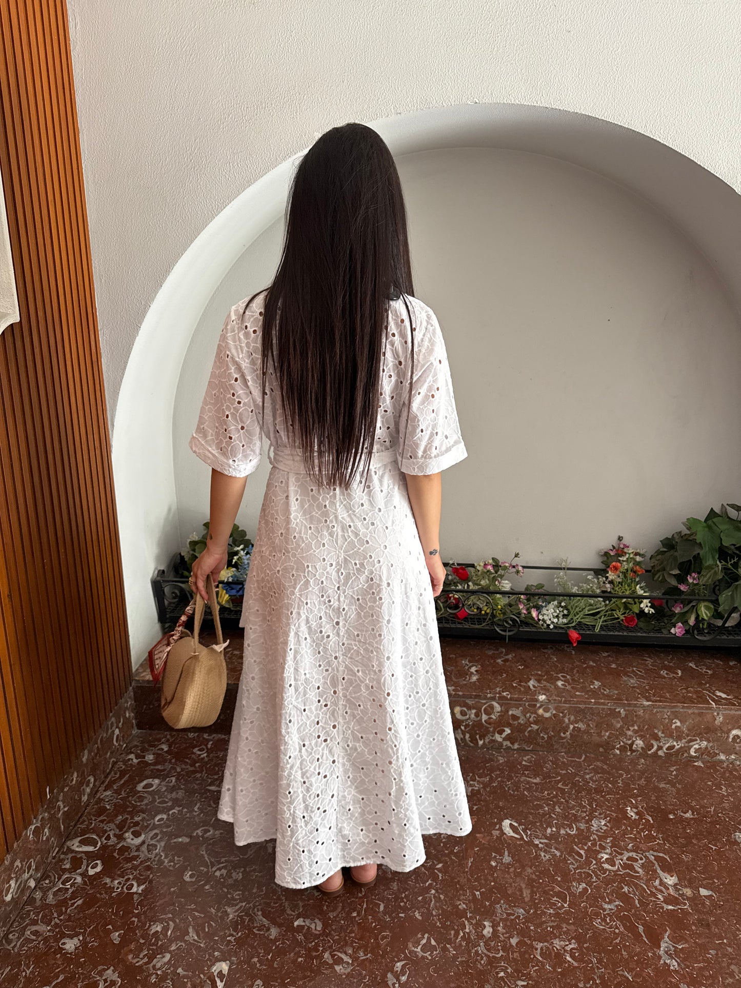 ornella b chemisier pizzo san gallo