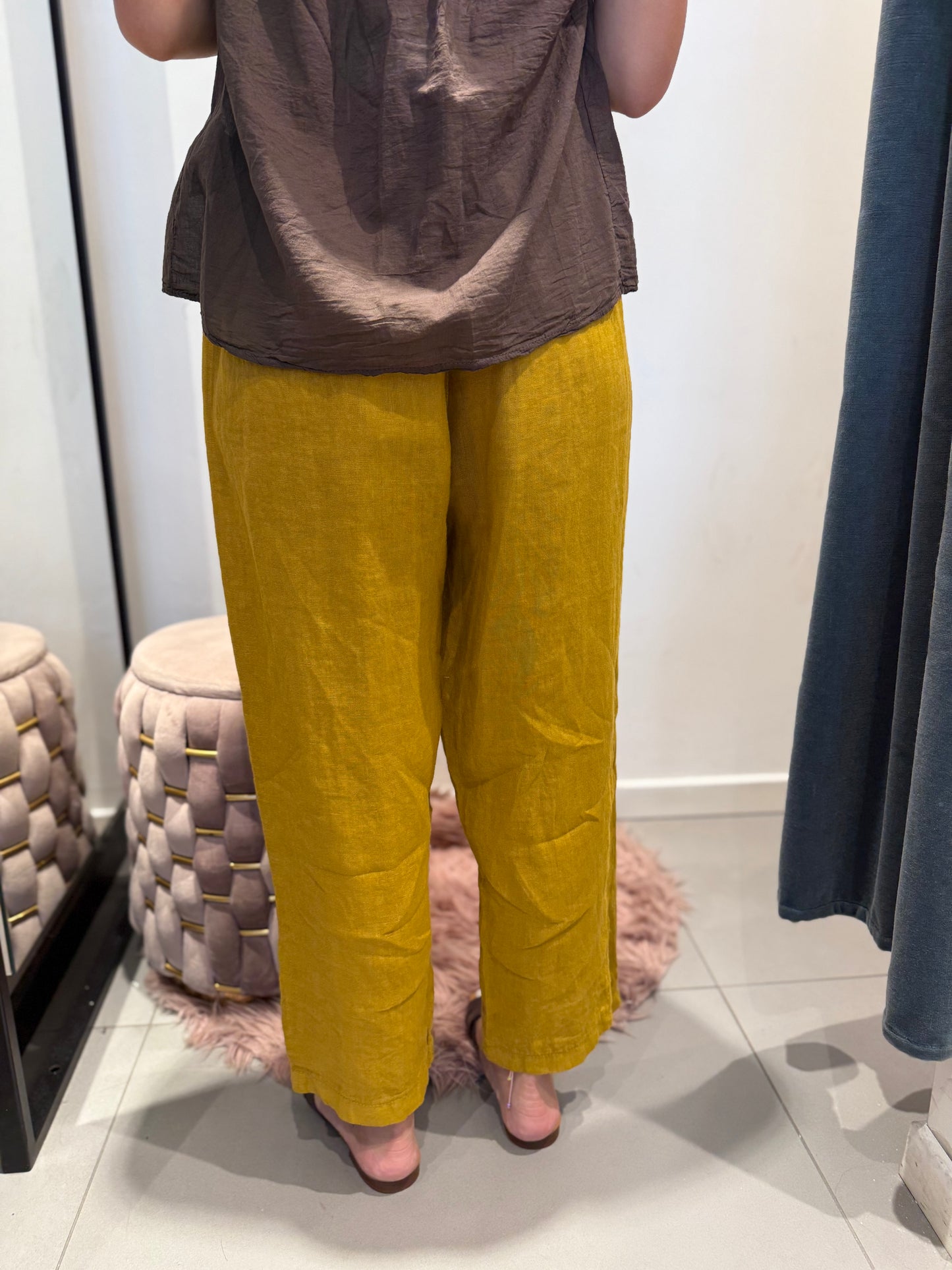 isabel panta basic lino