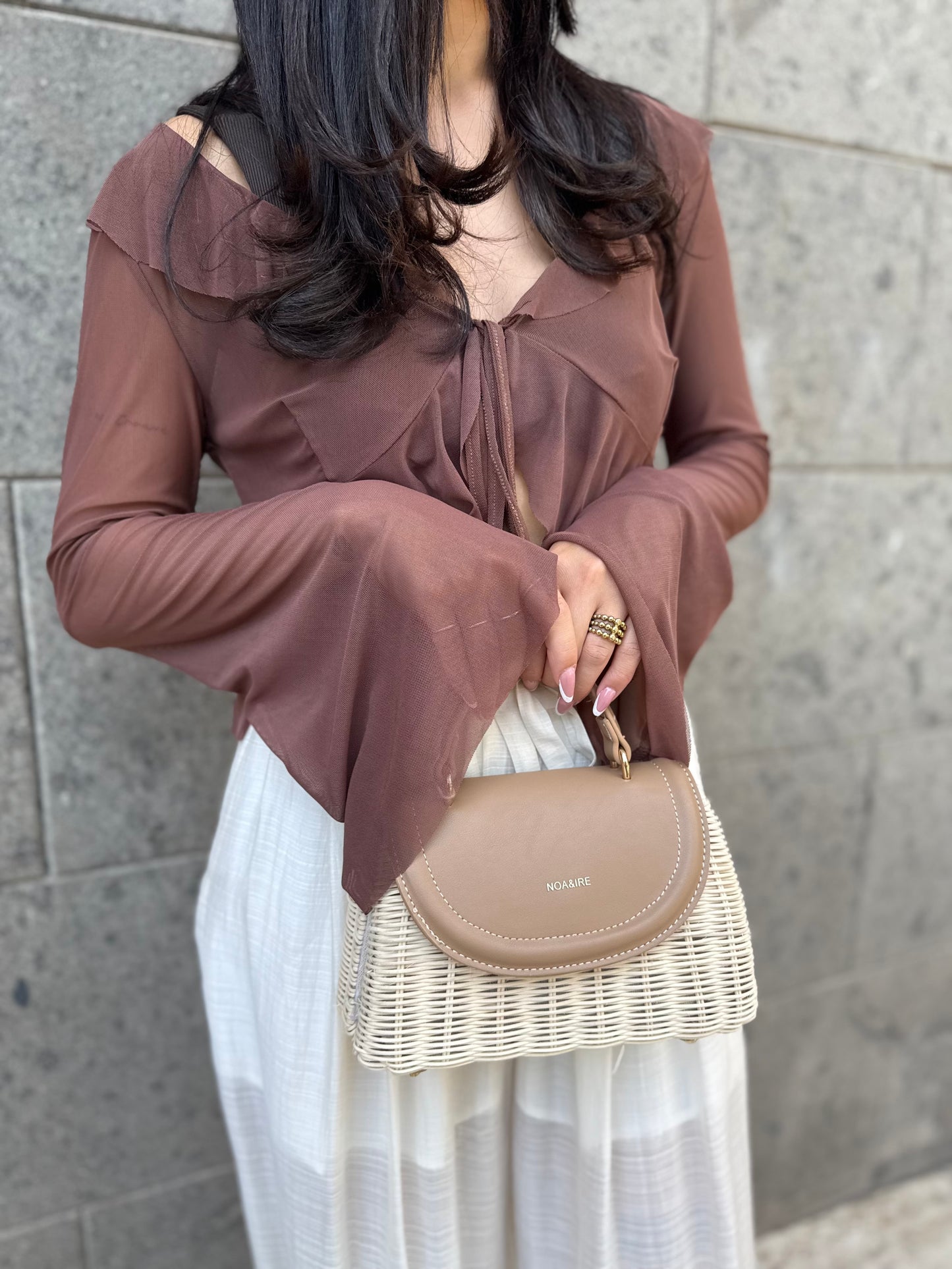 lumina cardigan velo