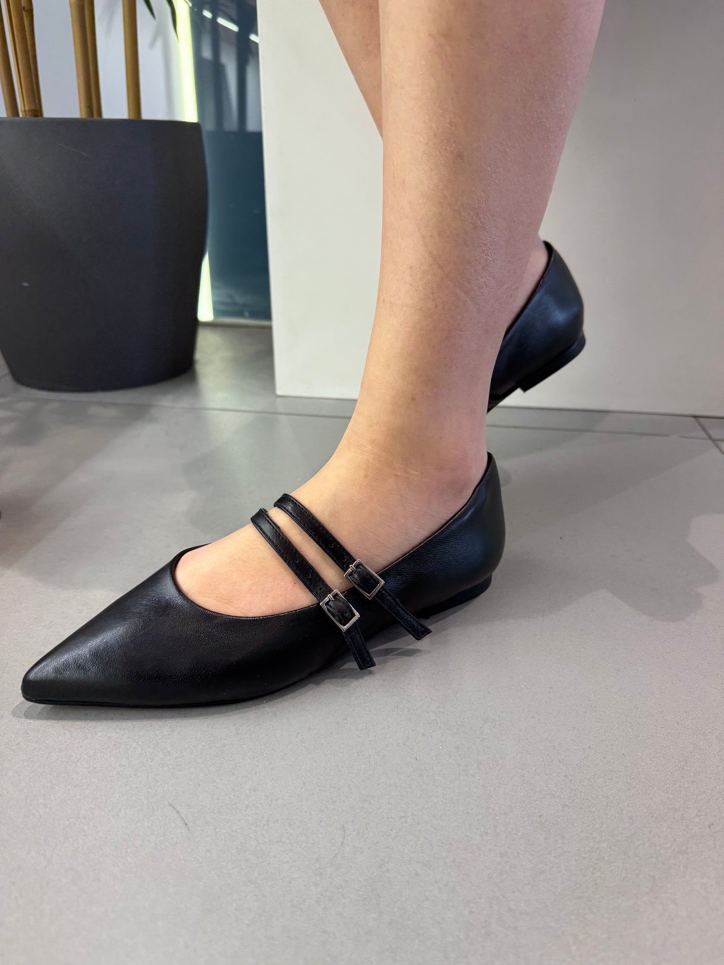 giovy ballerina animalier