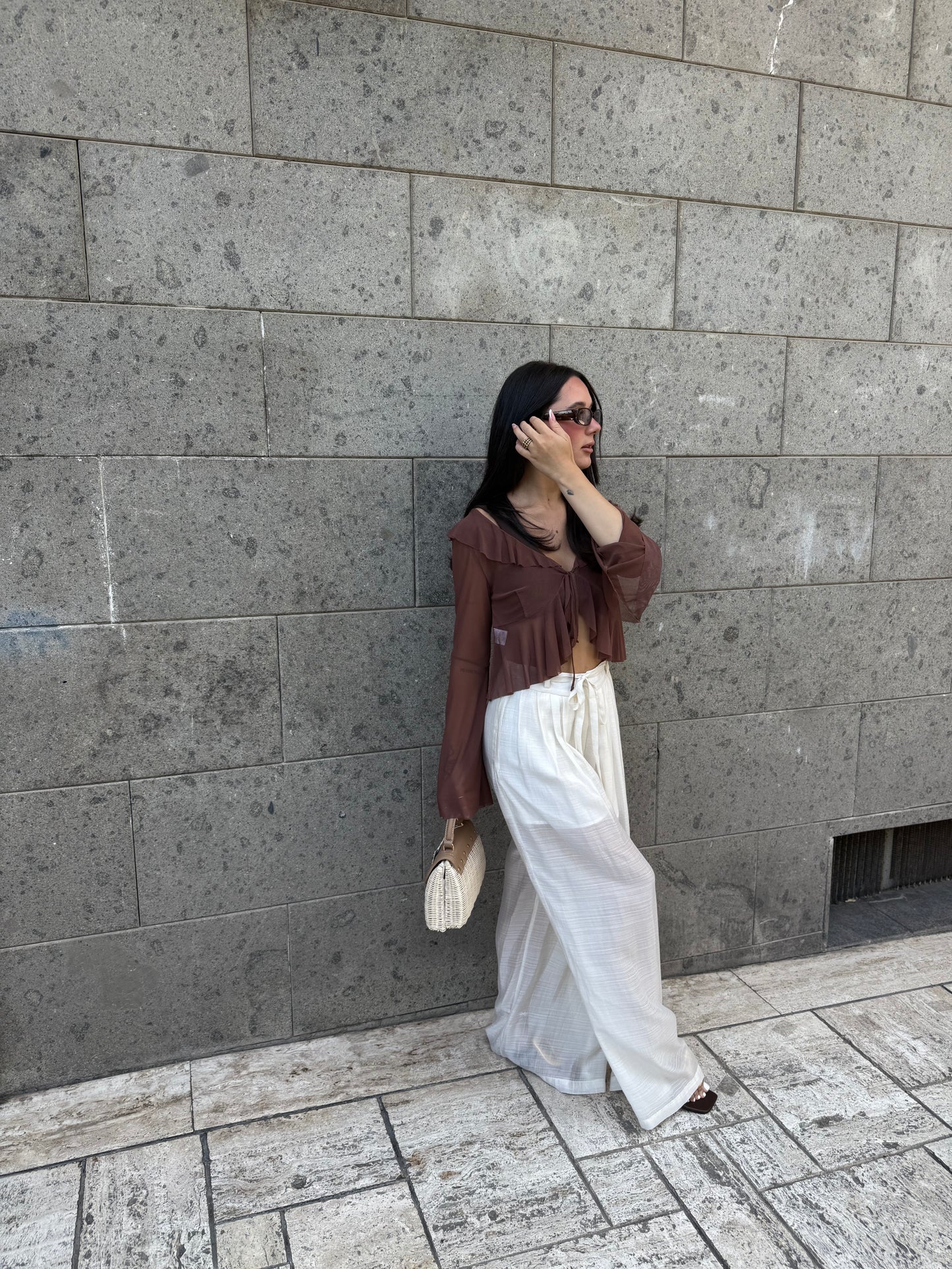 lumina cardigan velo