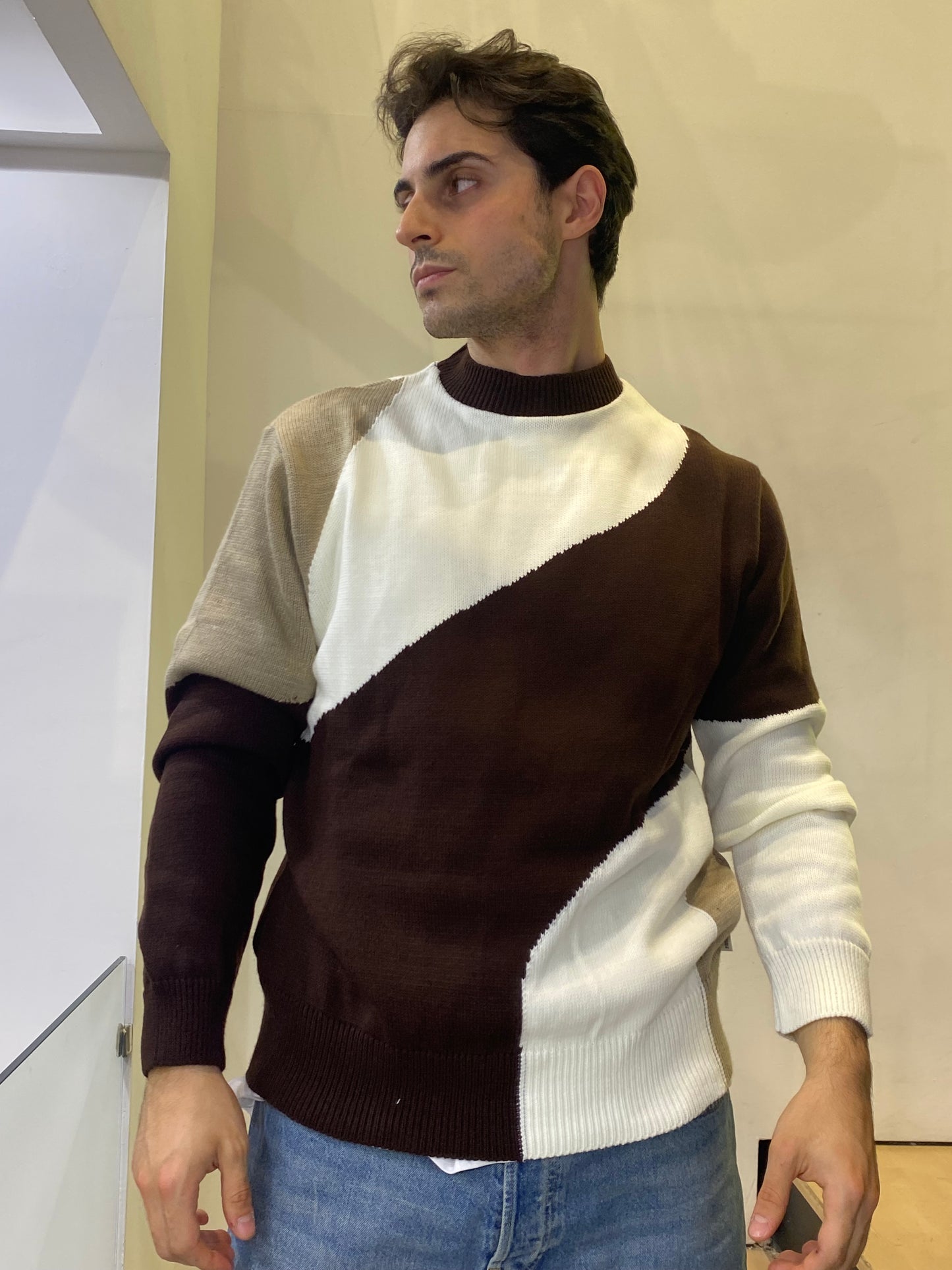 the brothers pull intarsio