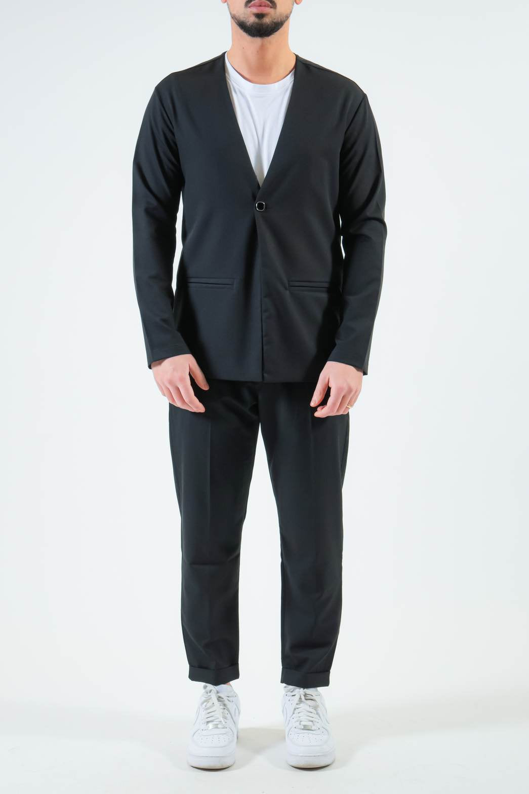 the brothers coordset giacca+pant gioiello