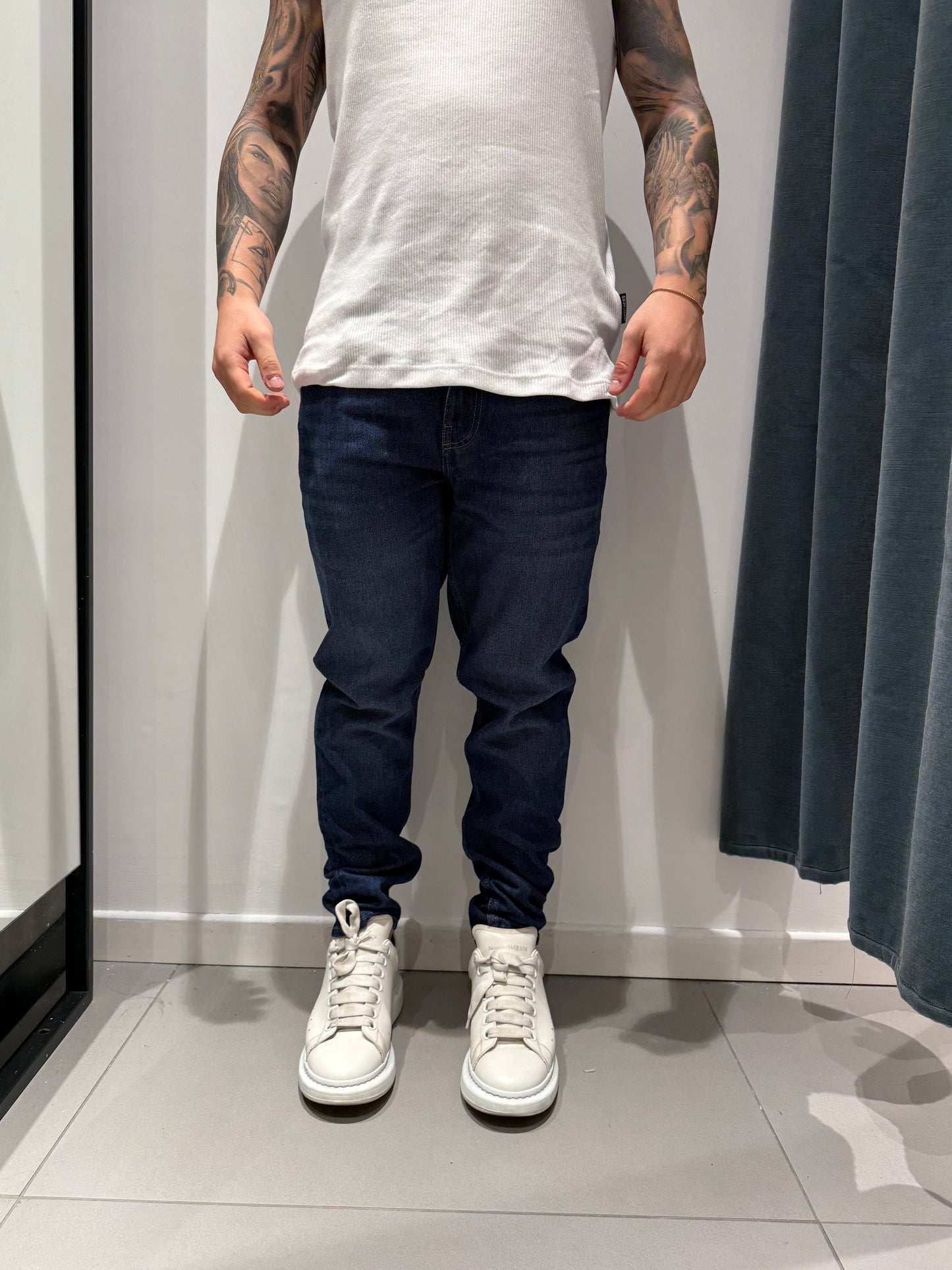 only & sons jeans cropped