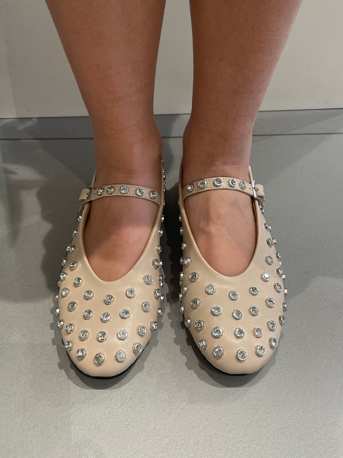 lutvelizade ballerina borchie