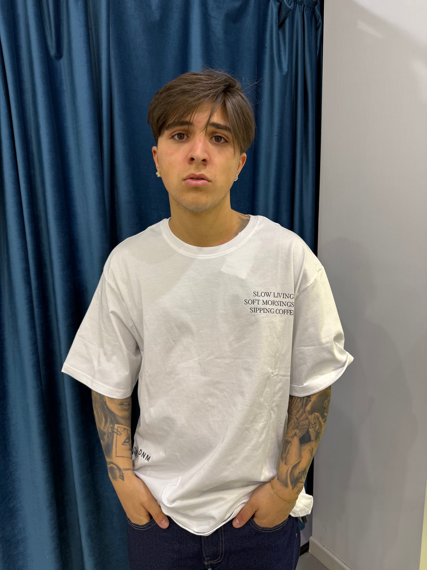 tiffosi tshirt stampa