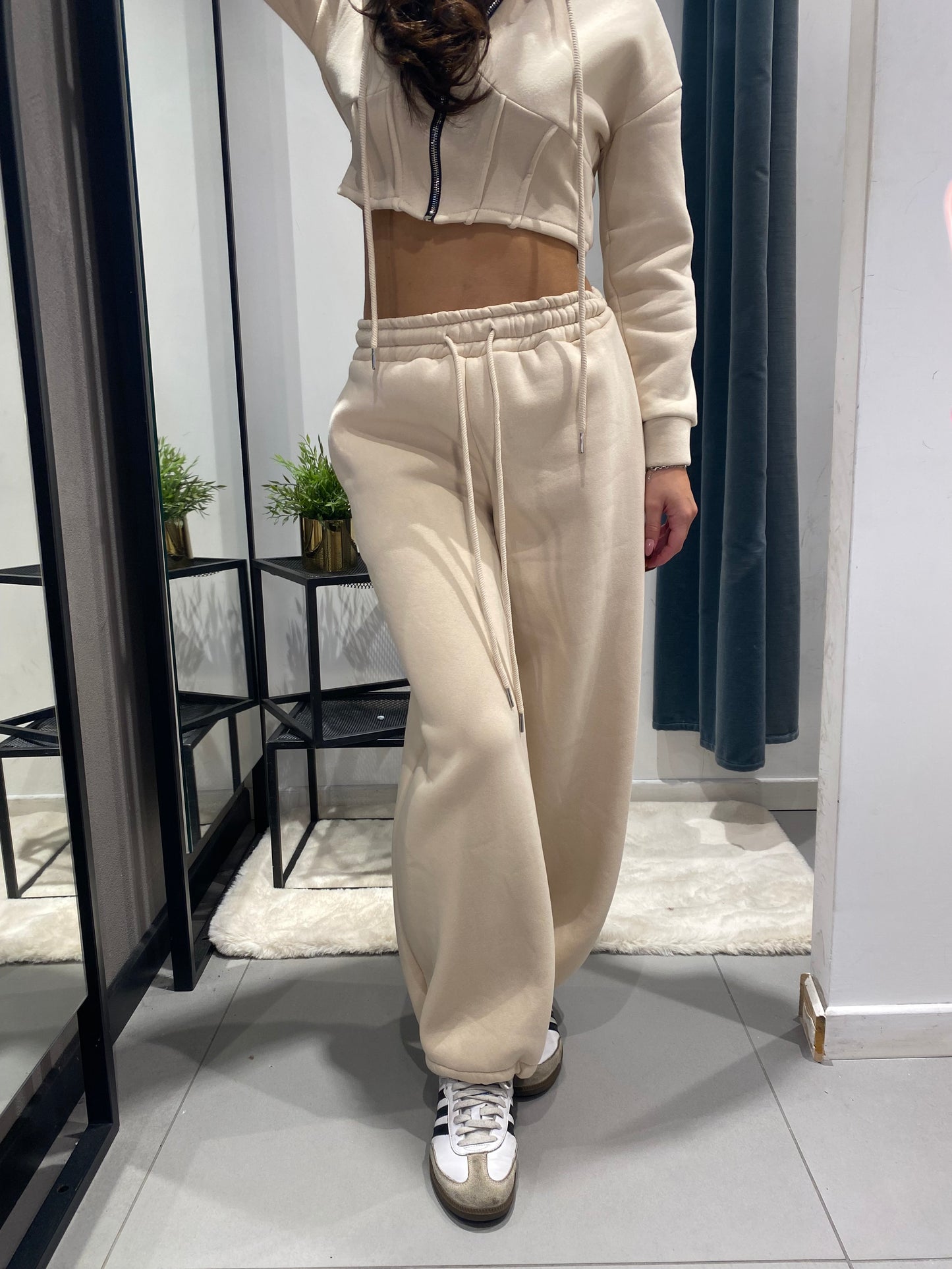 chic panta tuta basic