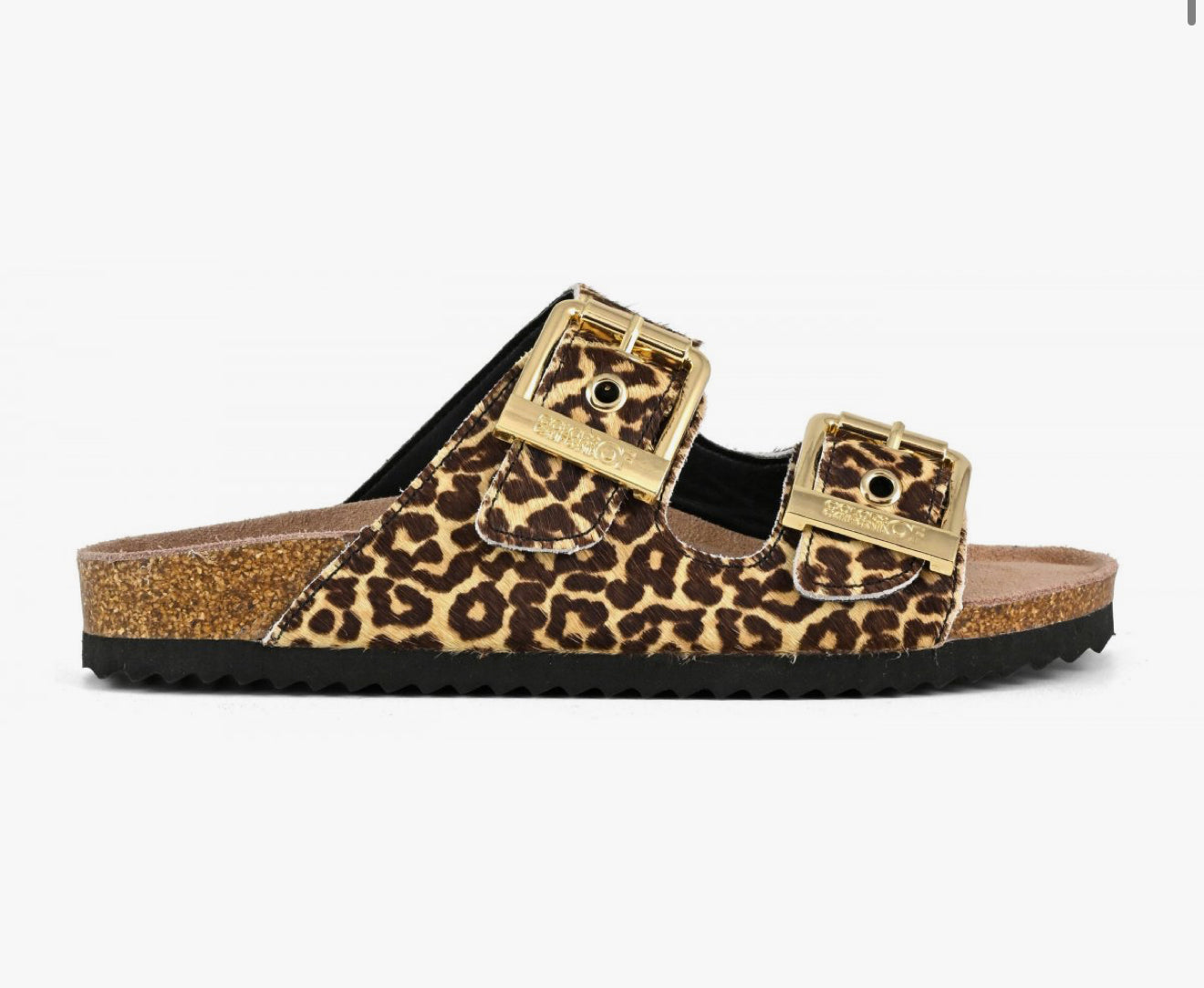 colors sandalo doppia fascia