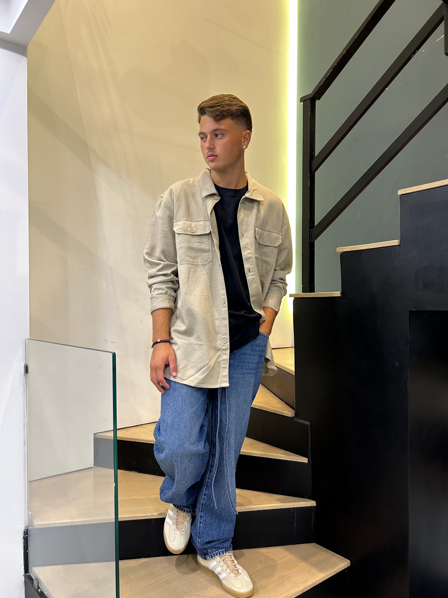 tiffosi camicia colletto
