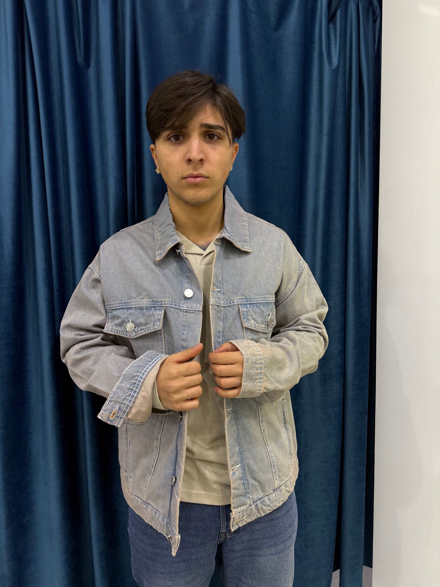 only & sons jacket slavato