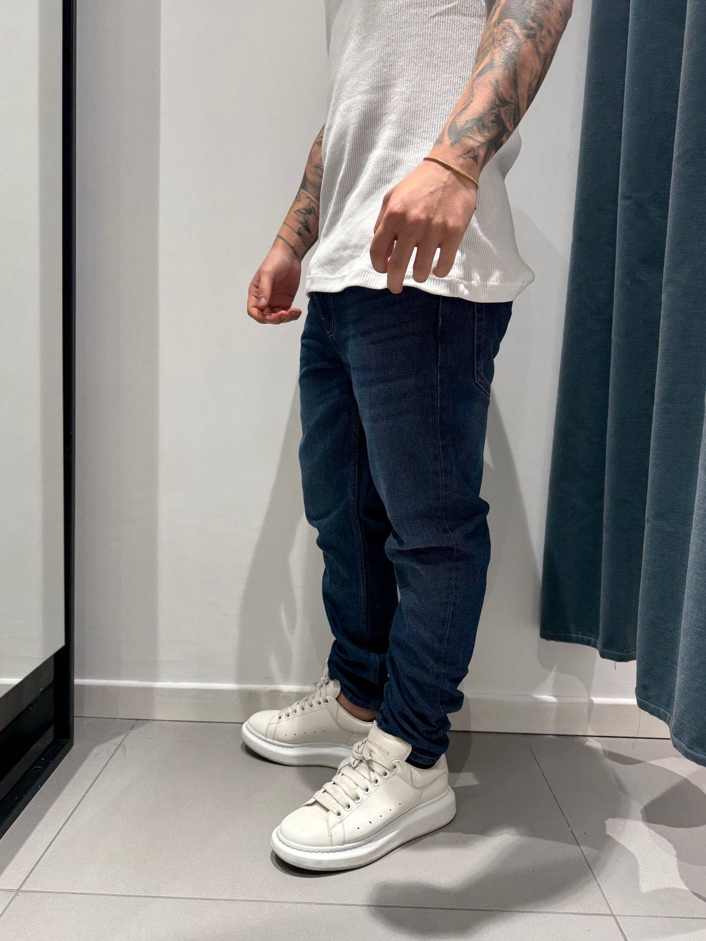 only & sons jeans cropped