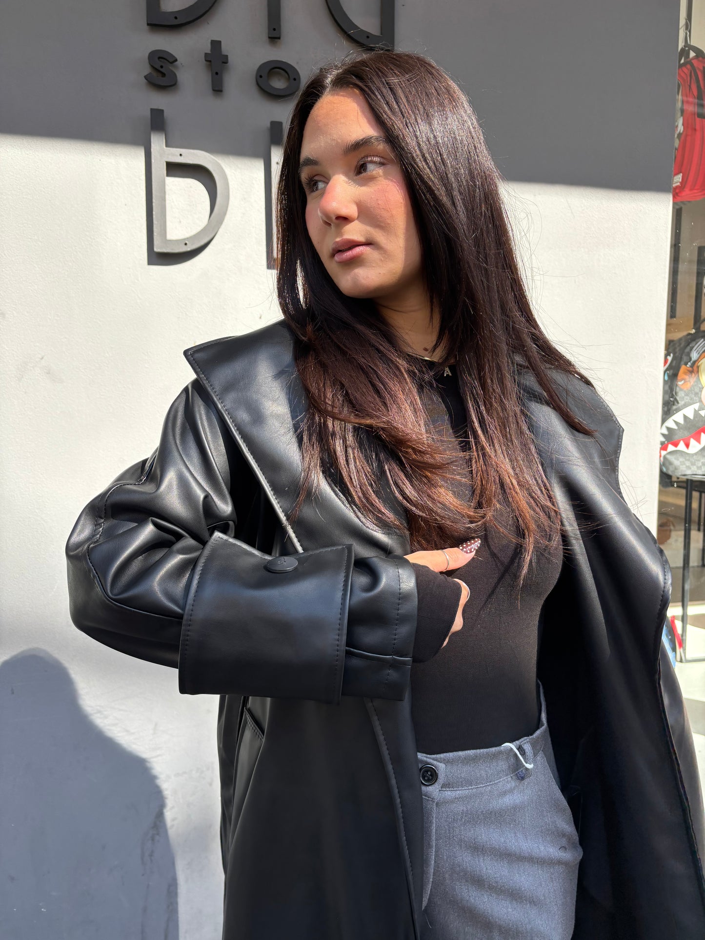 cor01 trench ecopelle
