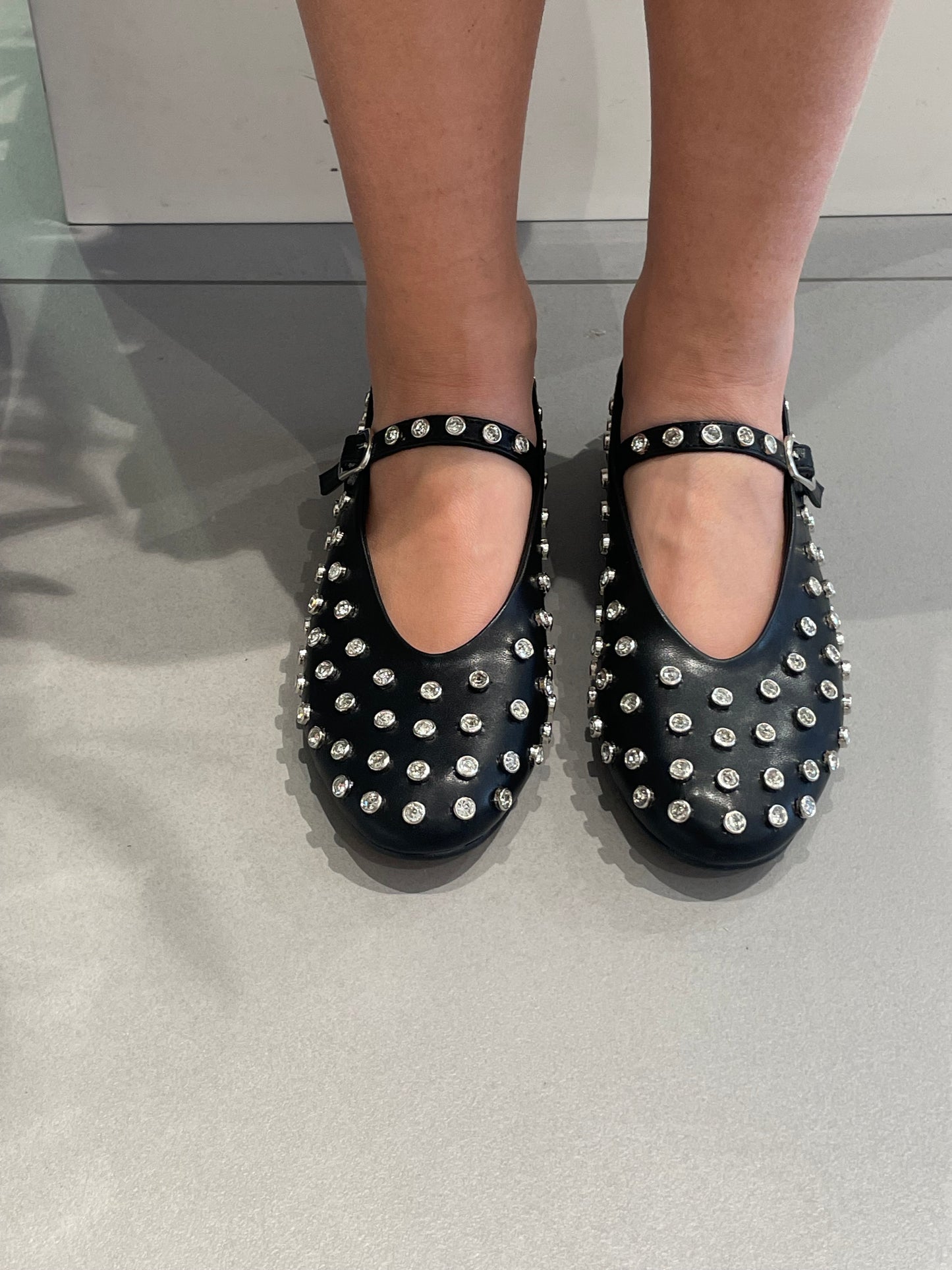 lutvelizade ballerina borchie