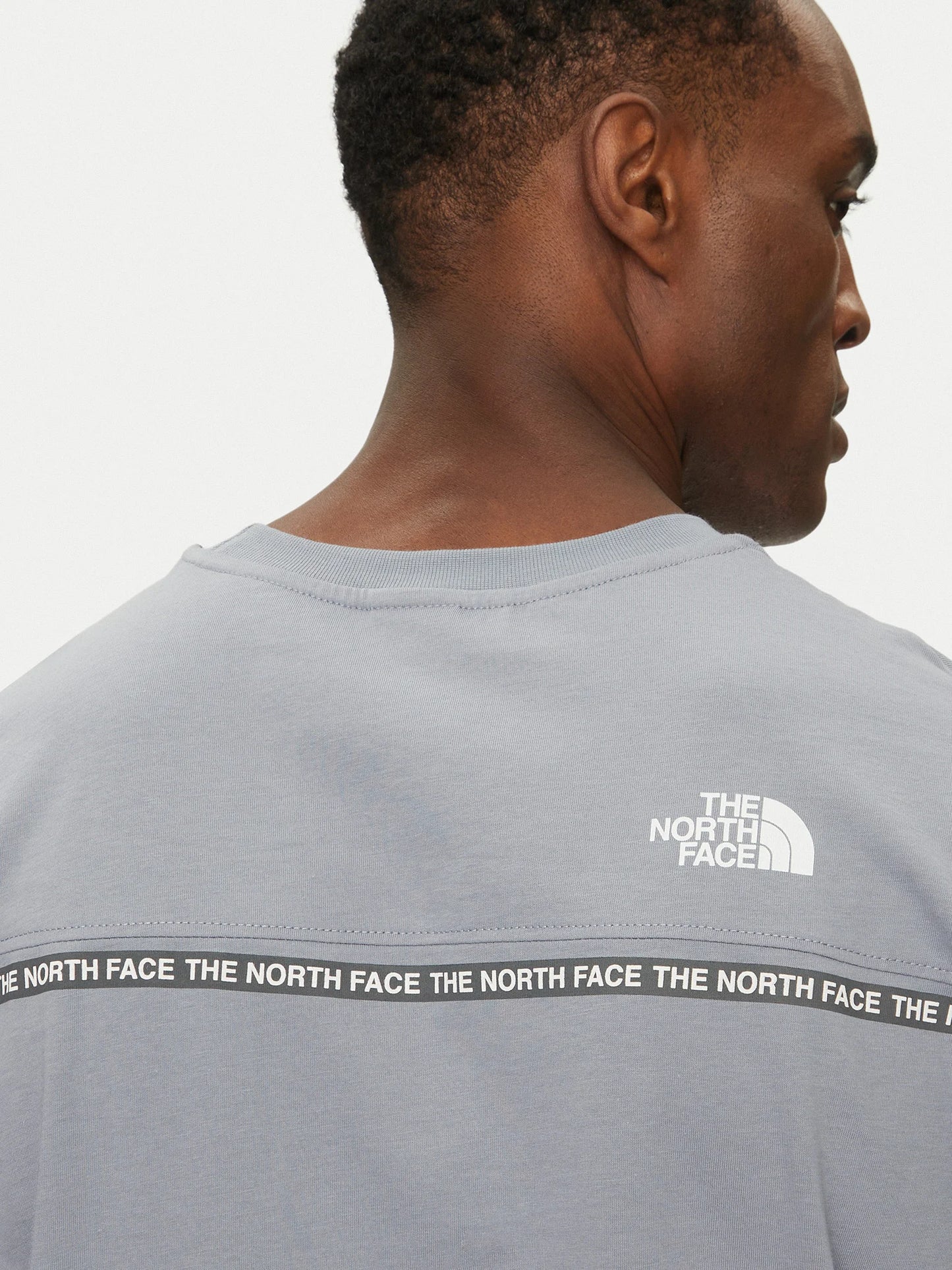 the north face m ss zumu rlxd tee