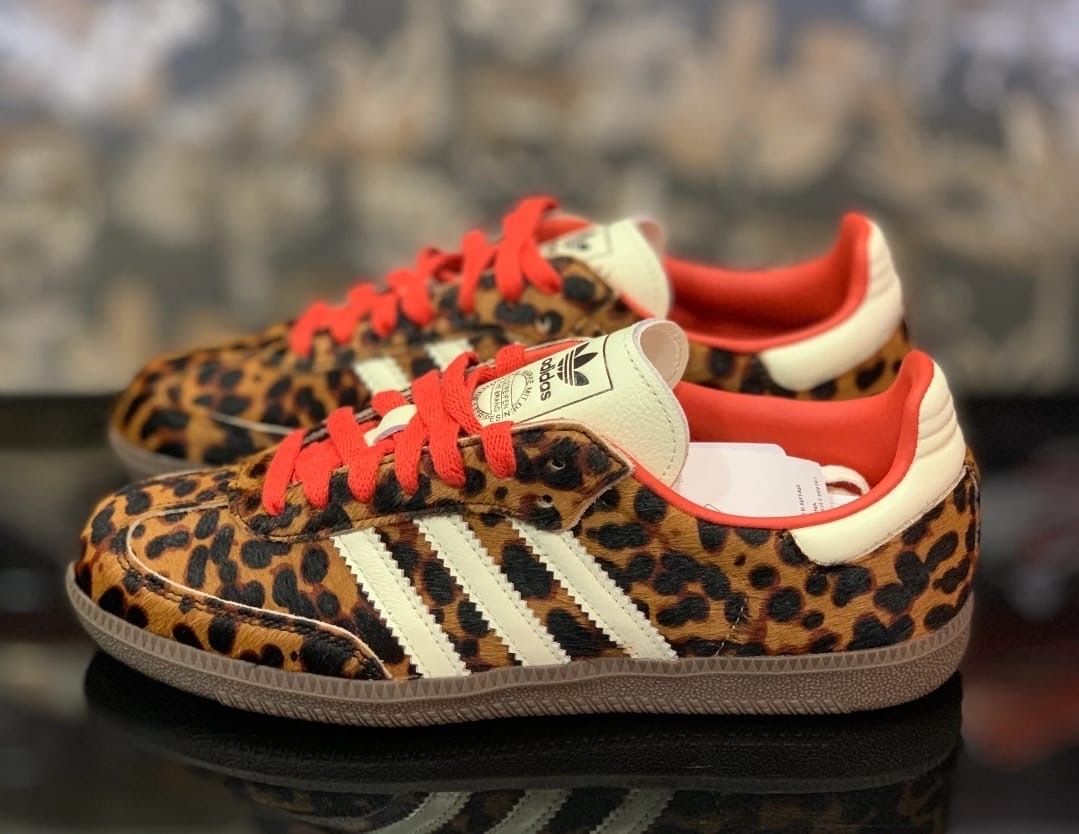 adidas samba maculata