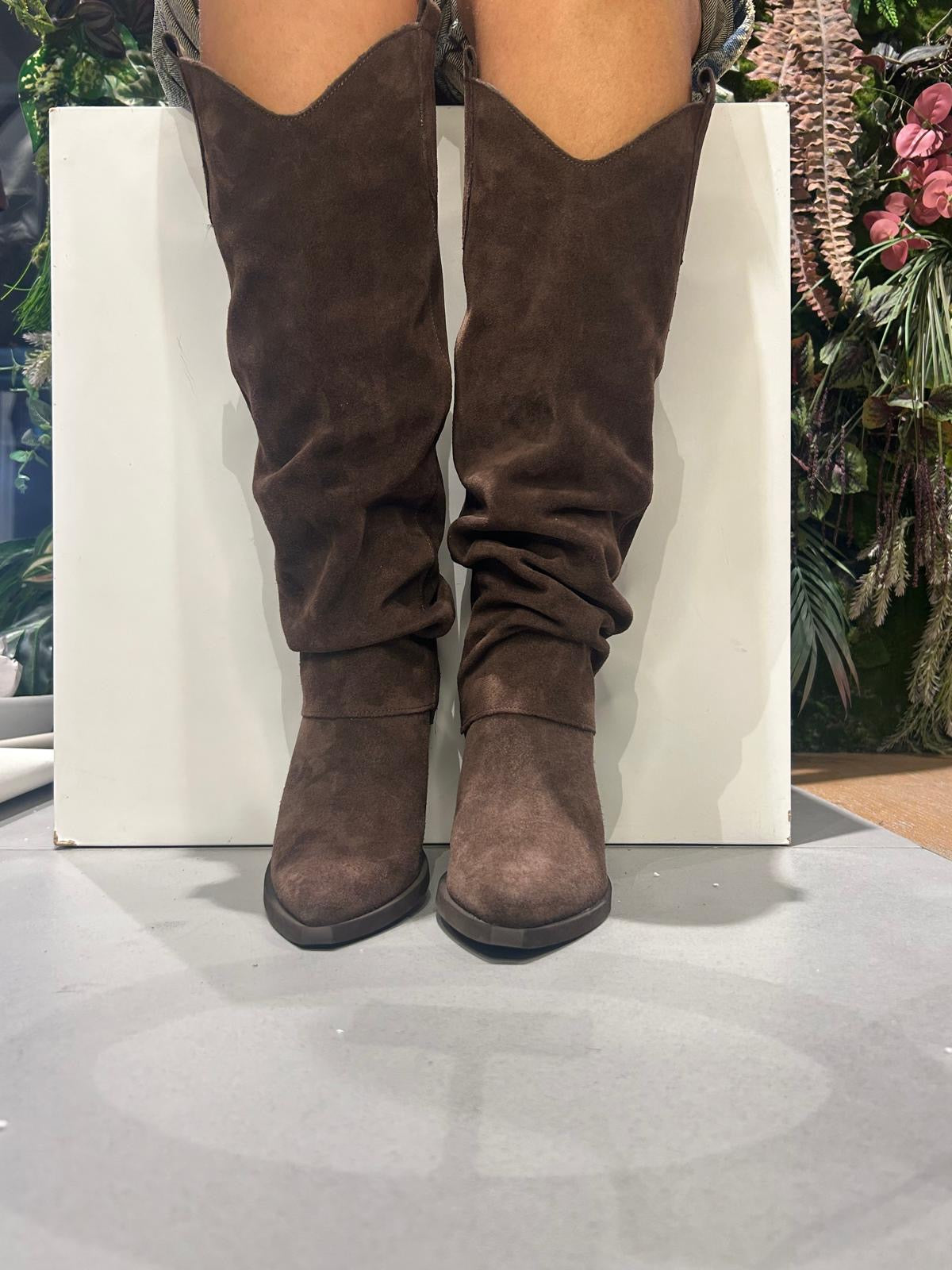 rachel texano alto risvolto