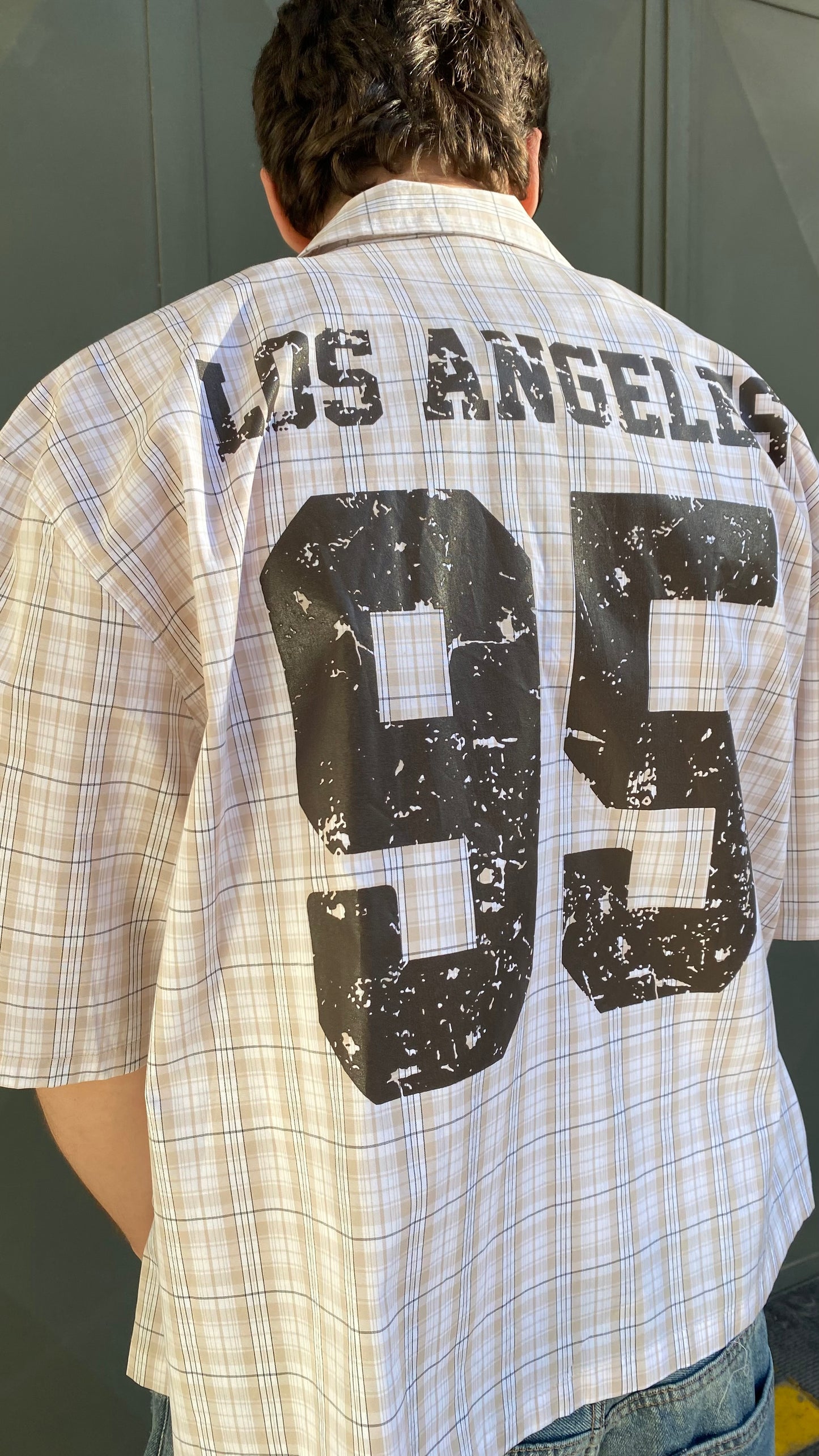 duca camicia los angeles