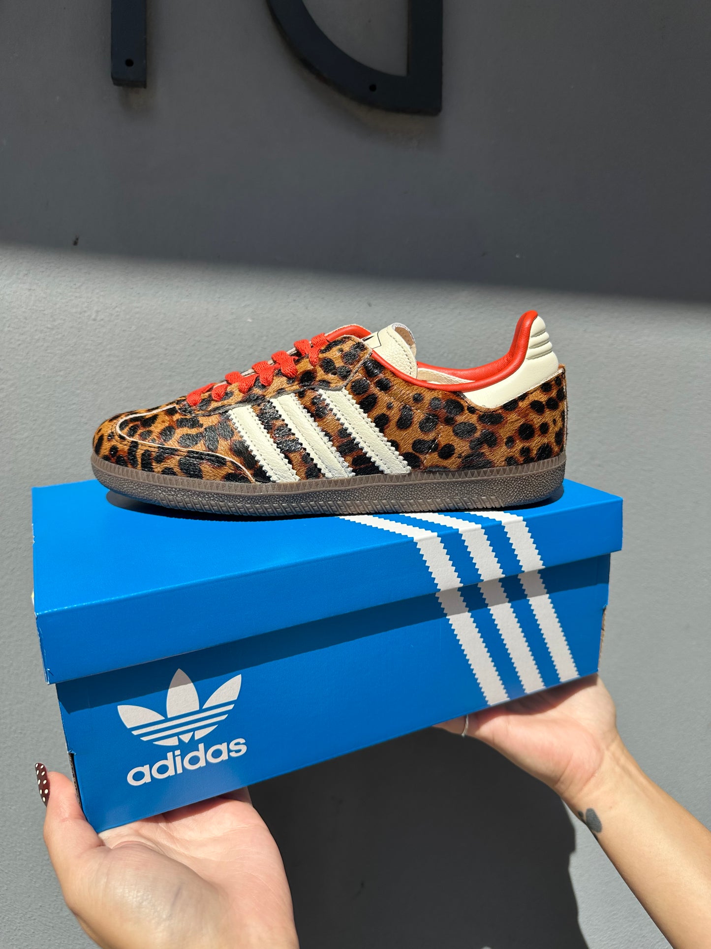 adidas samba maculata