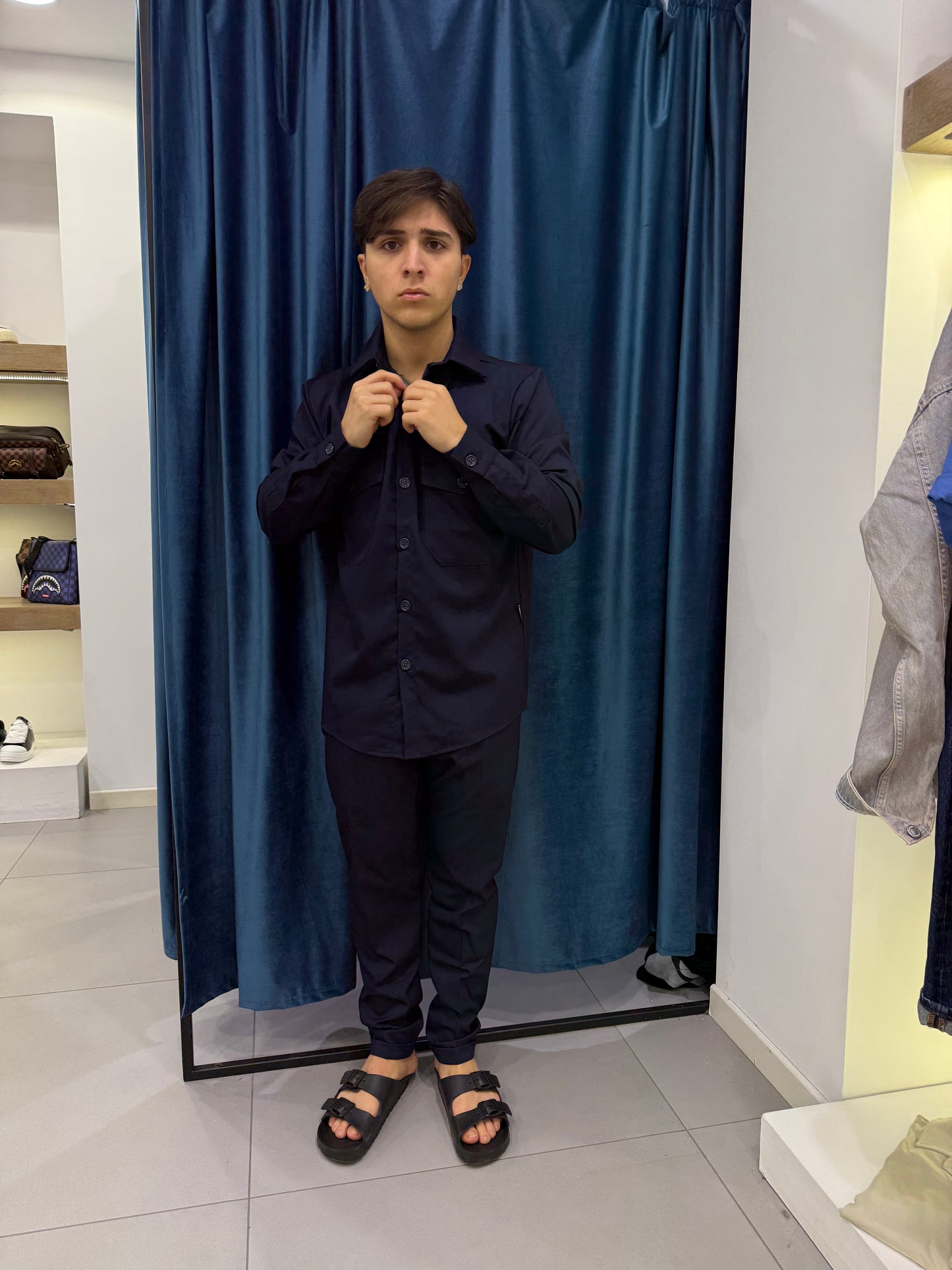 the brothers coordinato capri