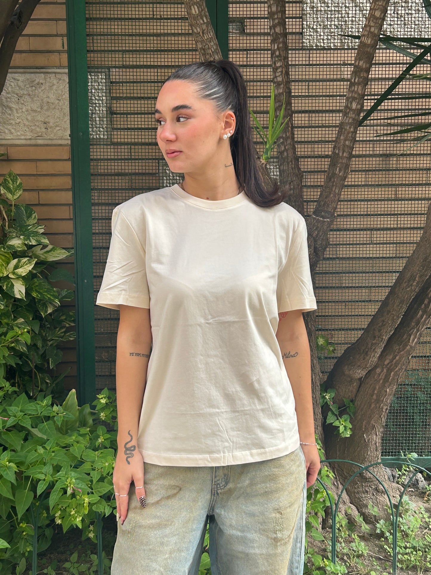 lumina t-shirt basic