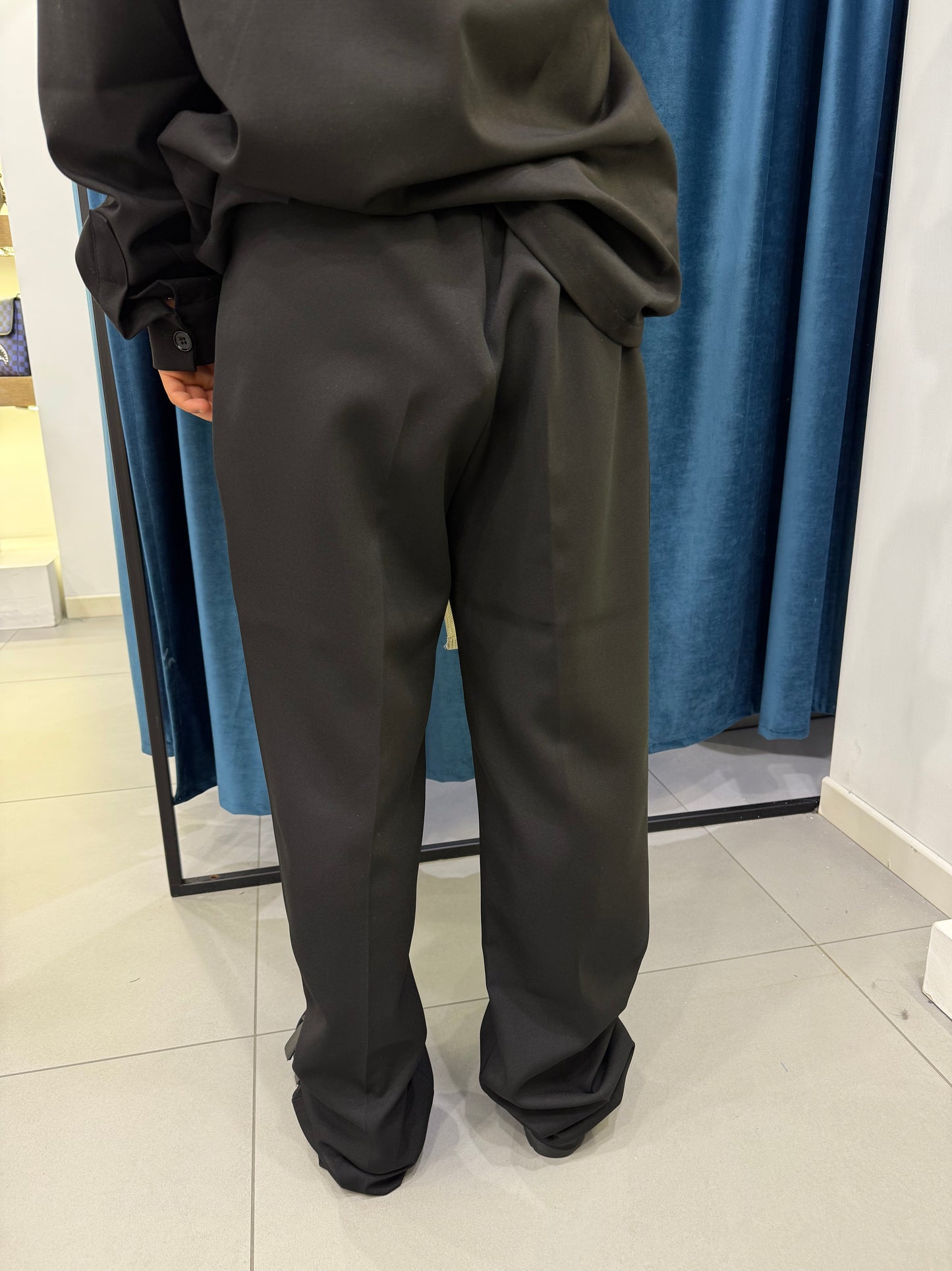 the brothers pantalaccio fondo largo