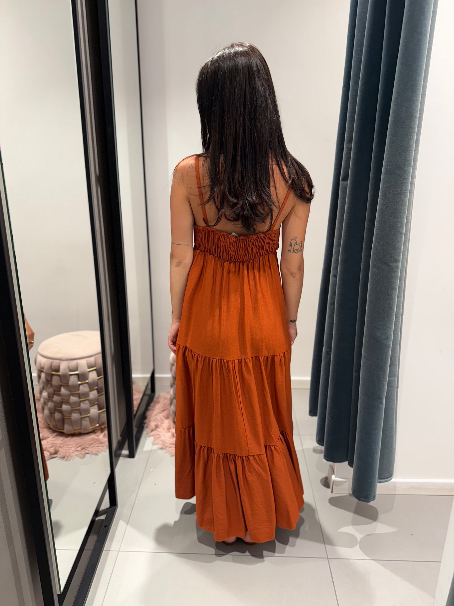 isabel longdress balze