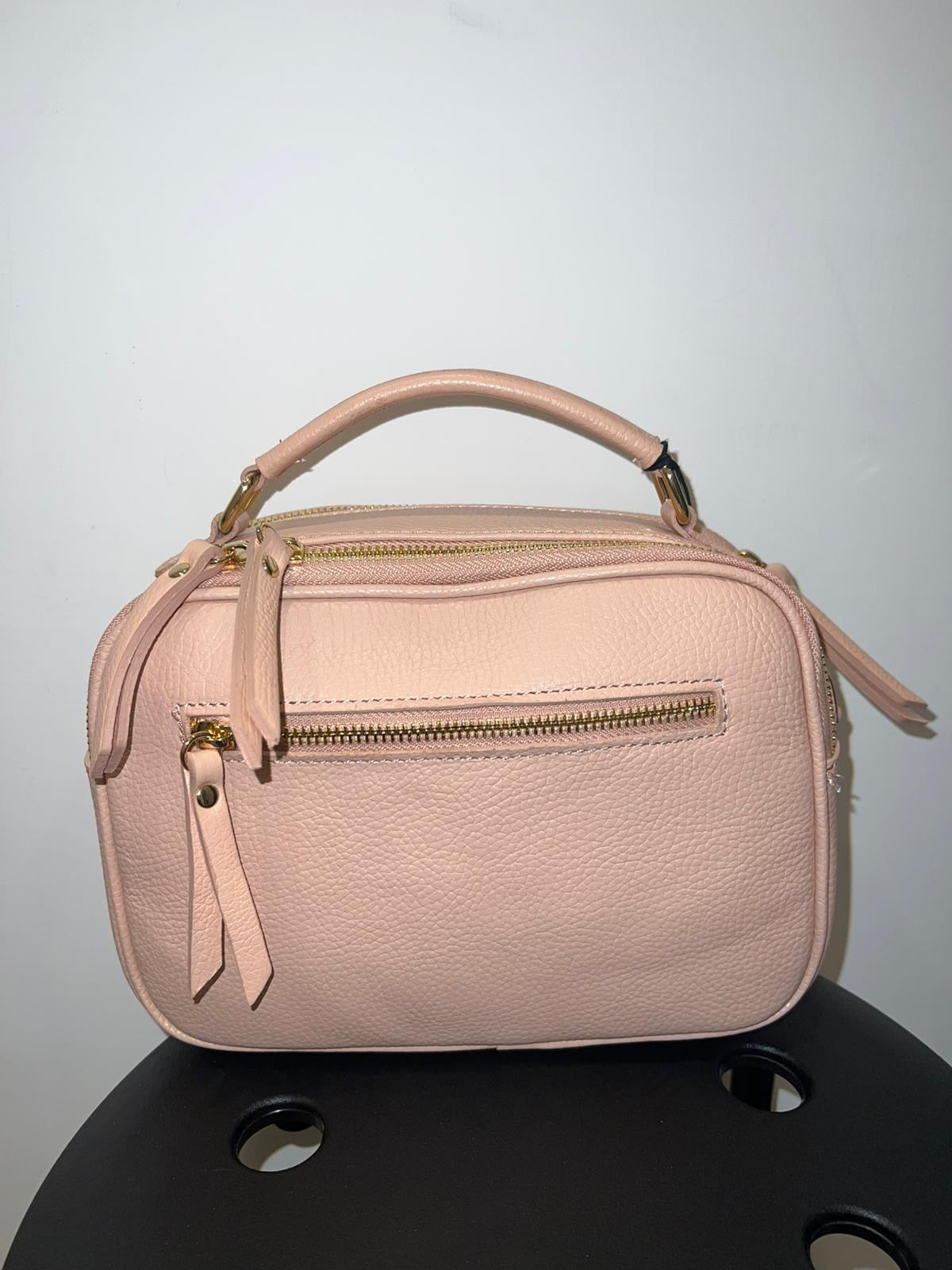 good vibes bag bauletto