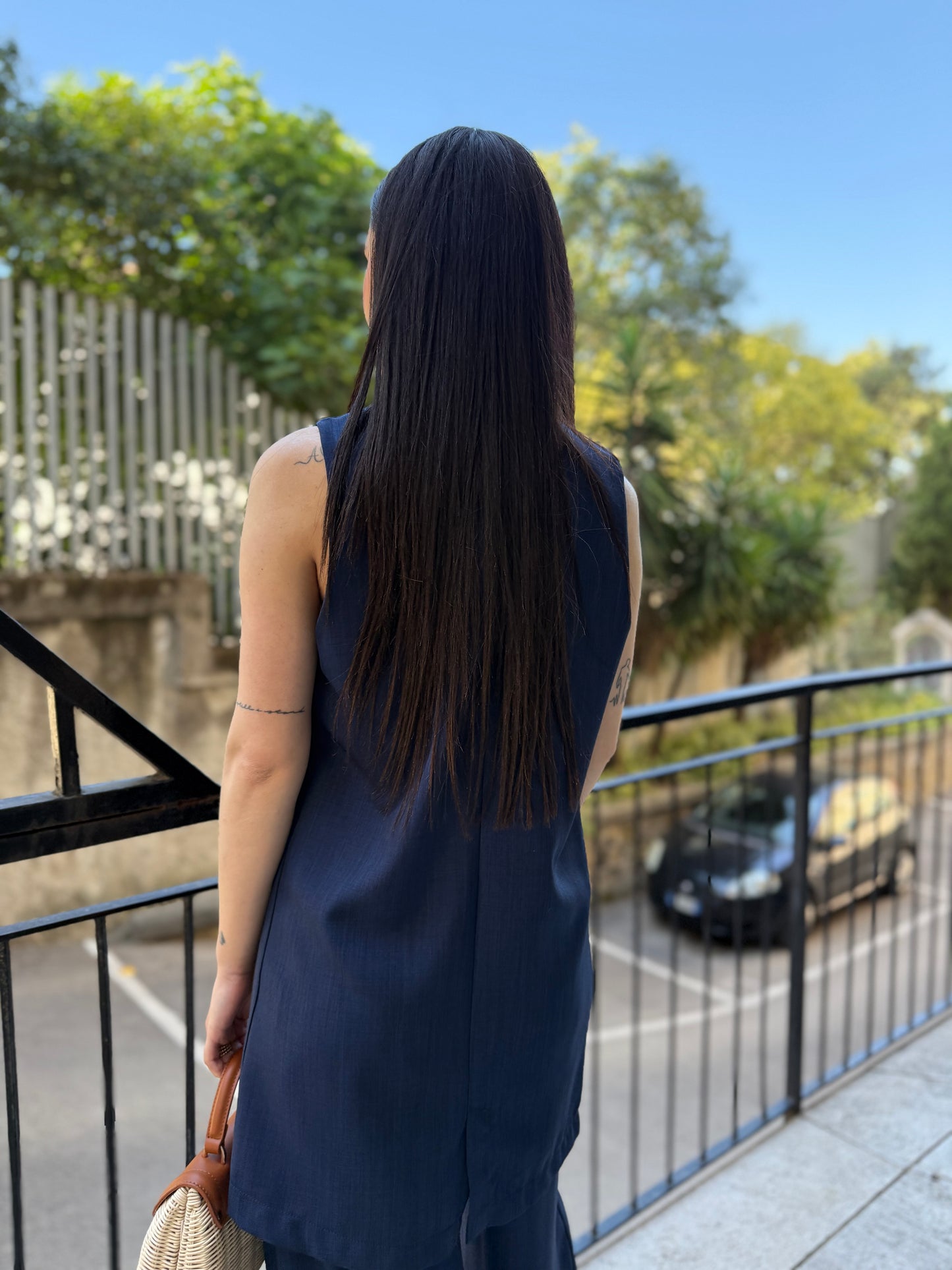 ornella b gilet