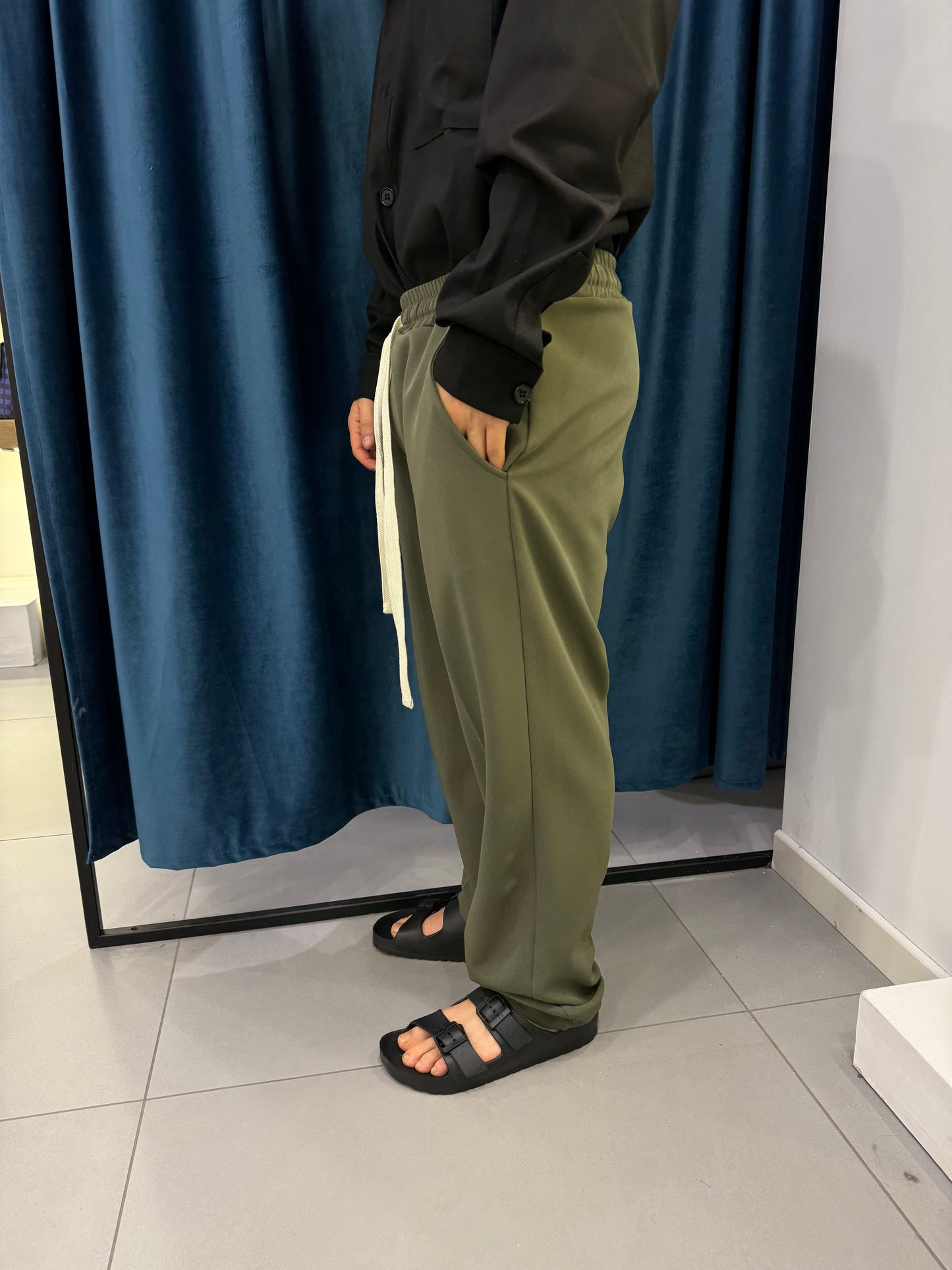 the brothers pantalaccio fondo largo