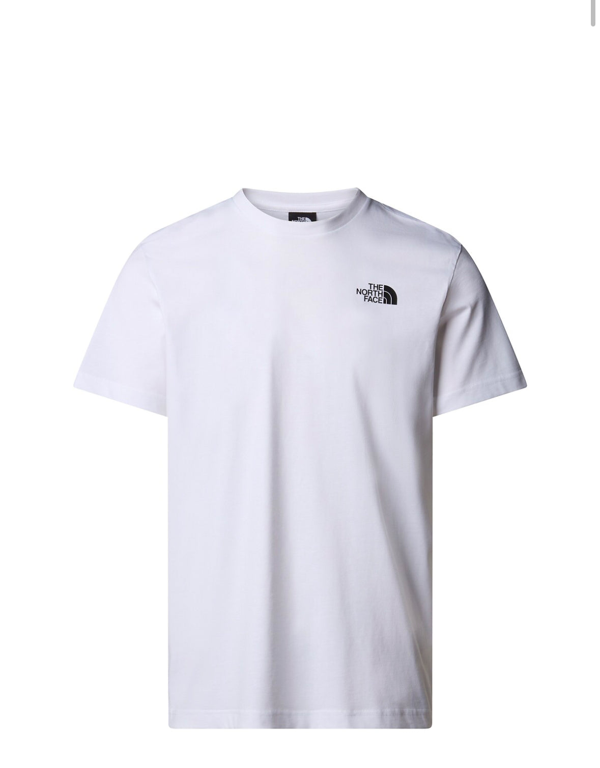 the north face m vertical ss tee