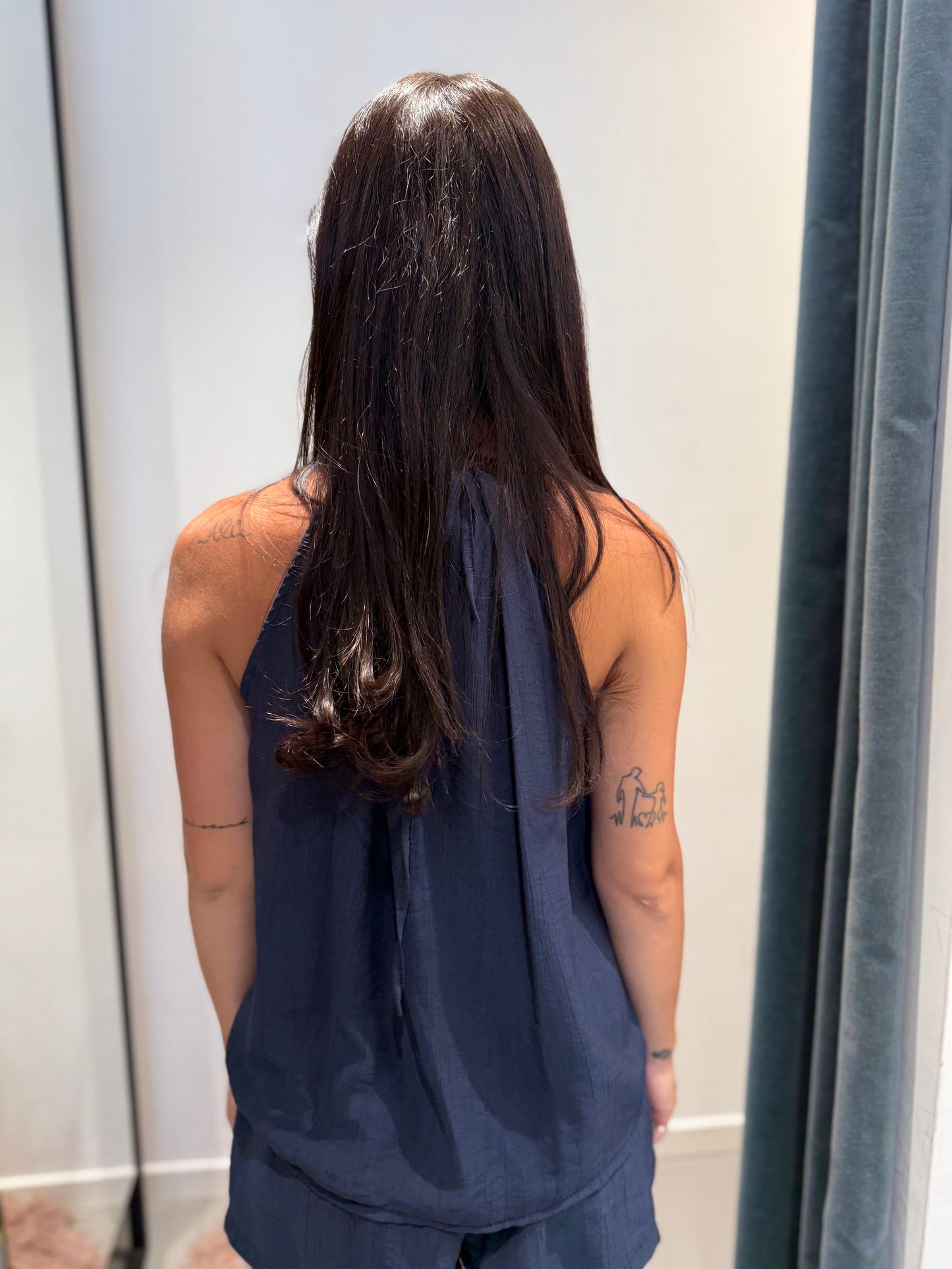 isabel top viscosa applicazioni