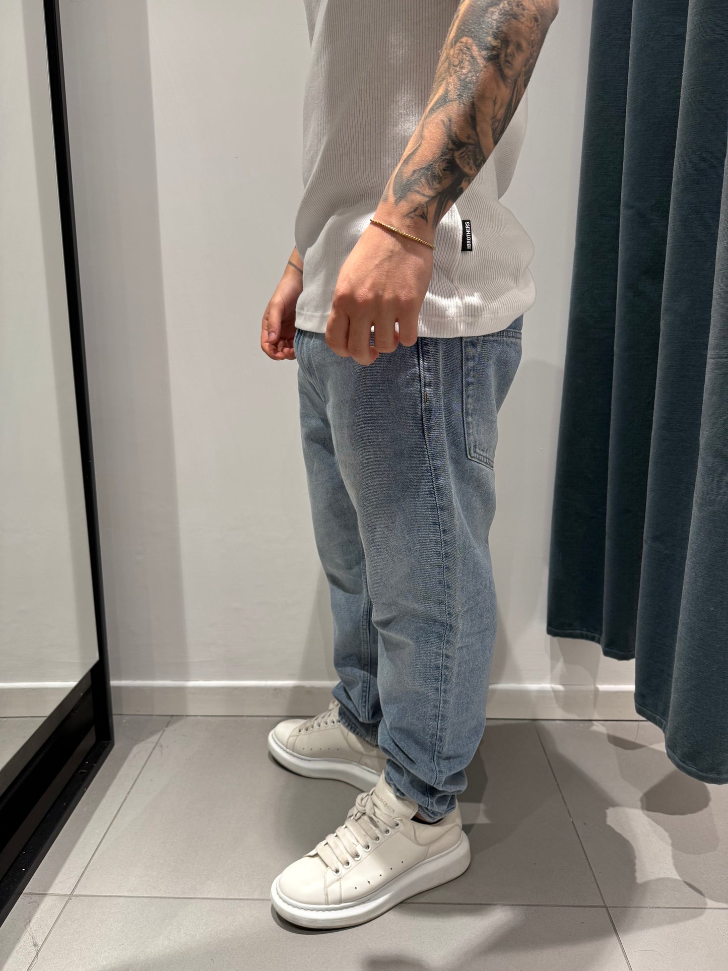 only & sons jeans cropped