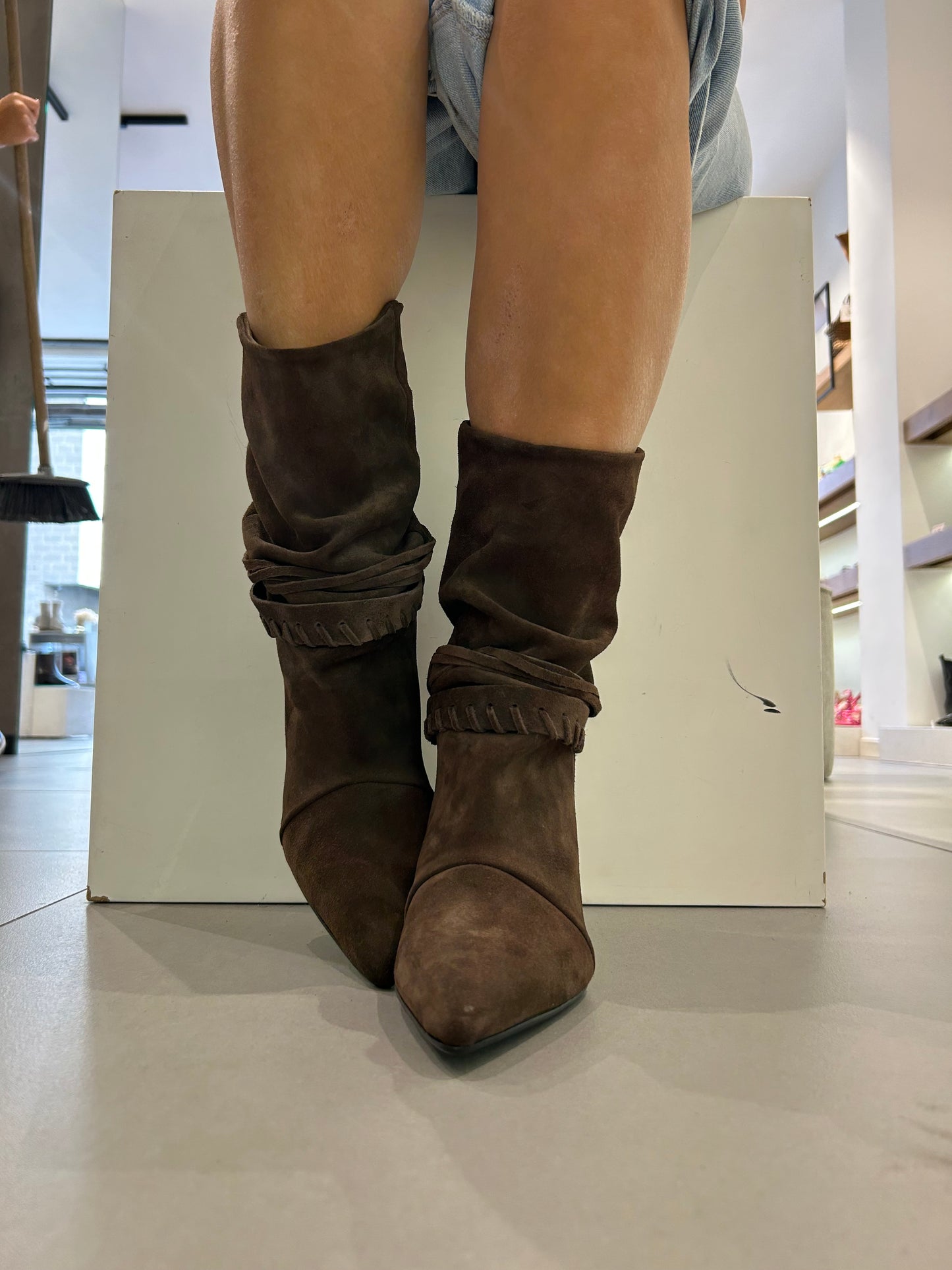 rachel tronchetto cavigliera