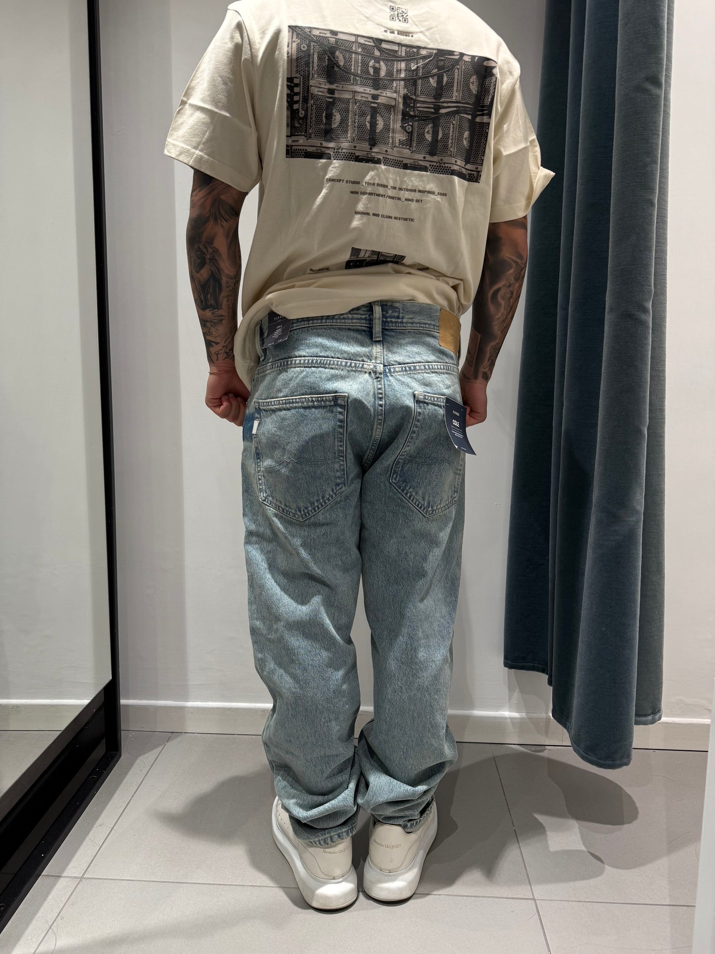 tiffosi jeans relaxed