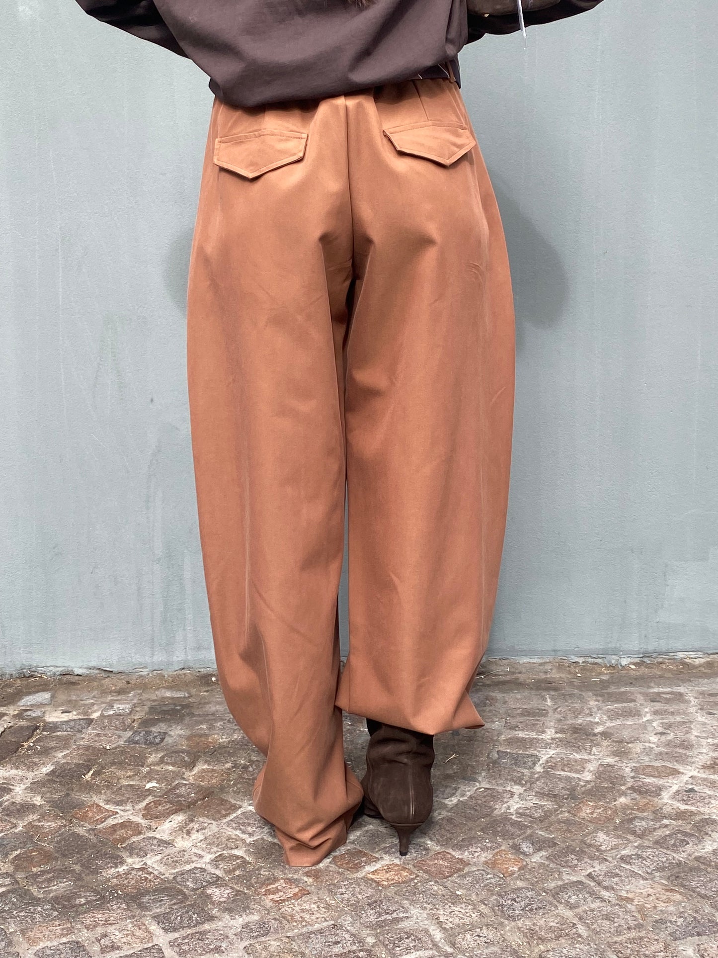 victor panta cravatta