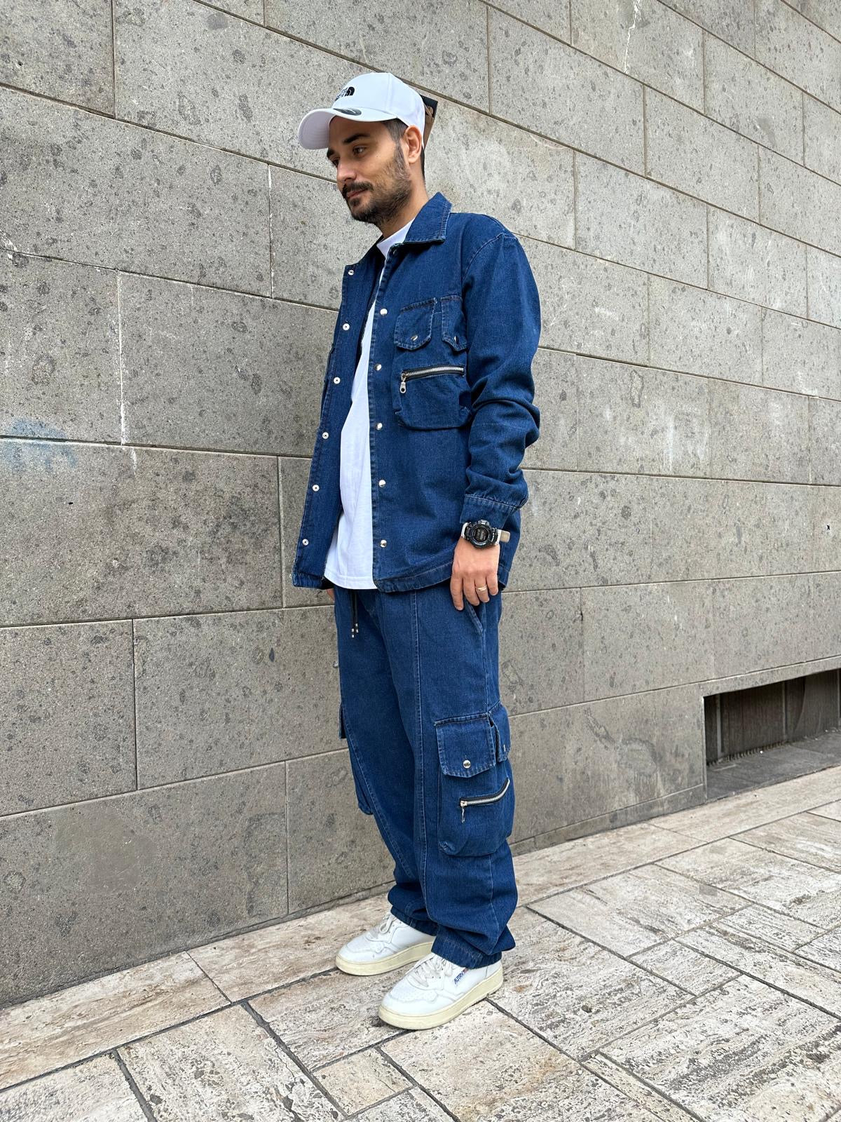 the brothers cord denim
