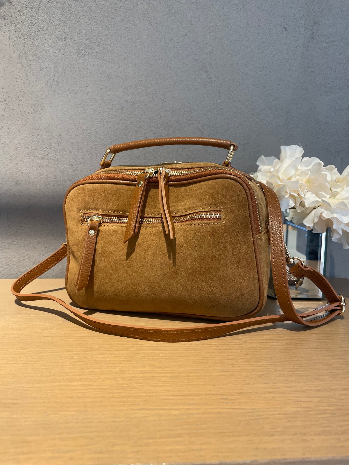 good vibes bag bauletto