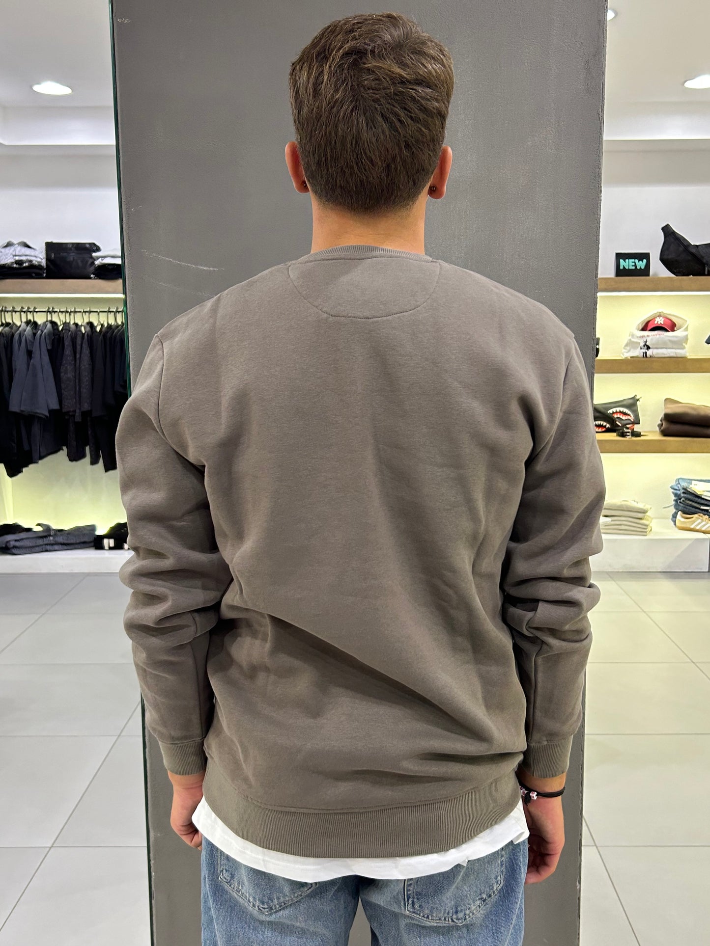 tiffosi felpa basic