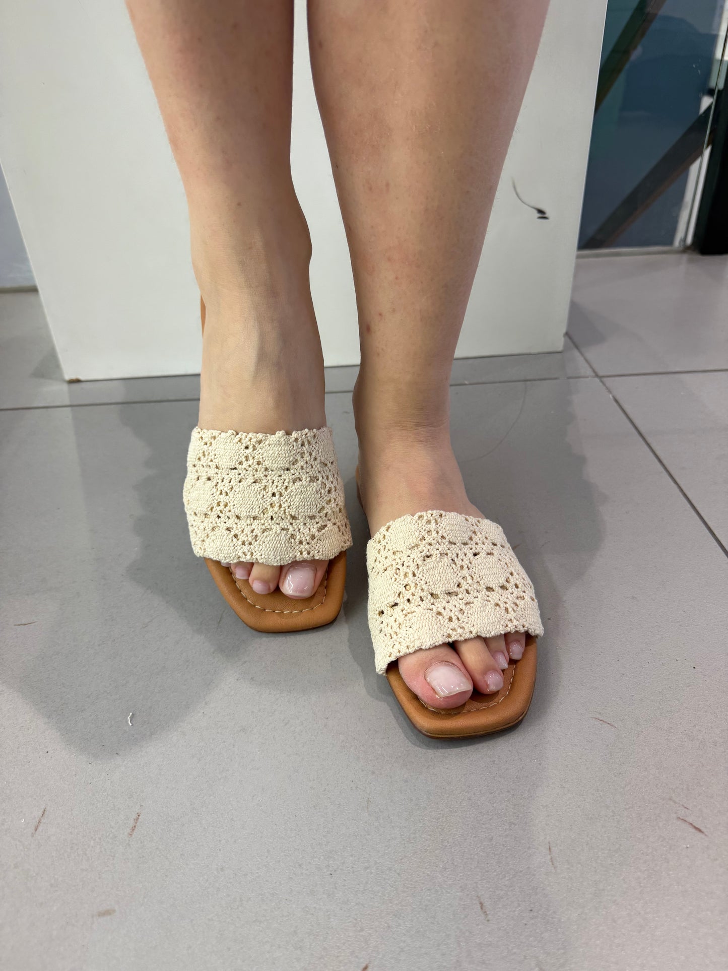 283 sandalo fascia filo