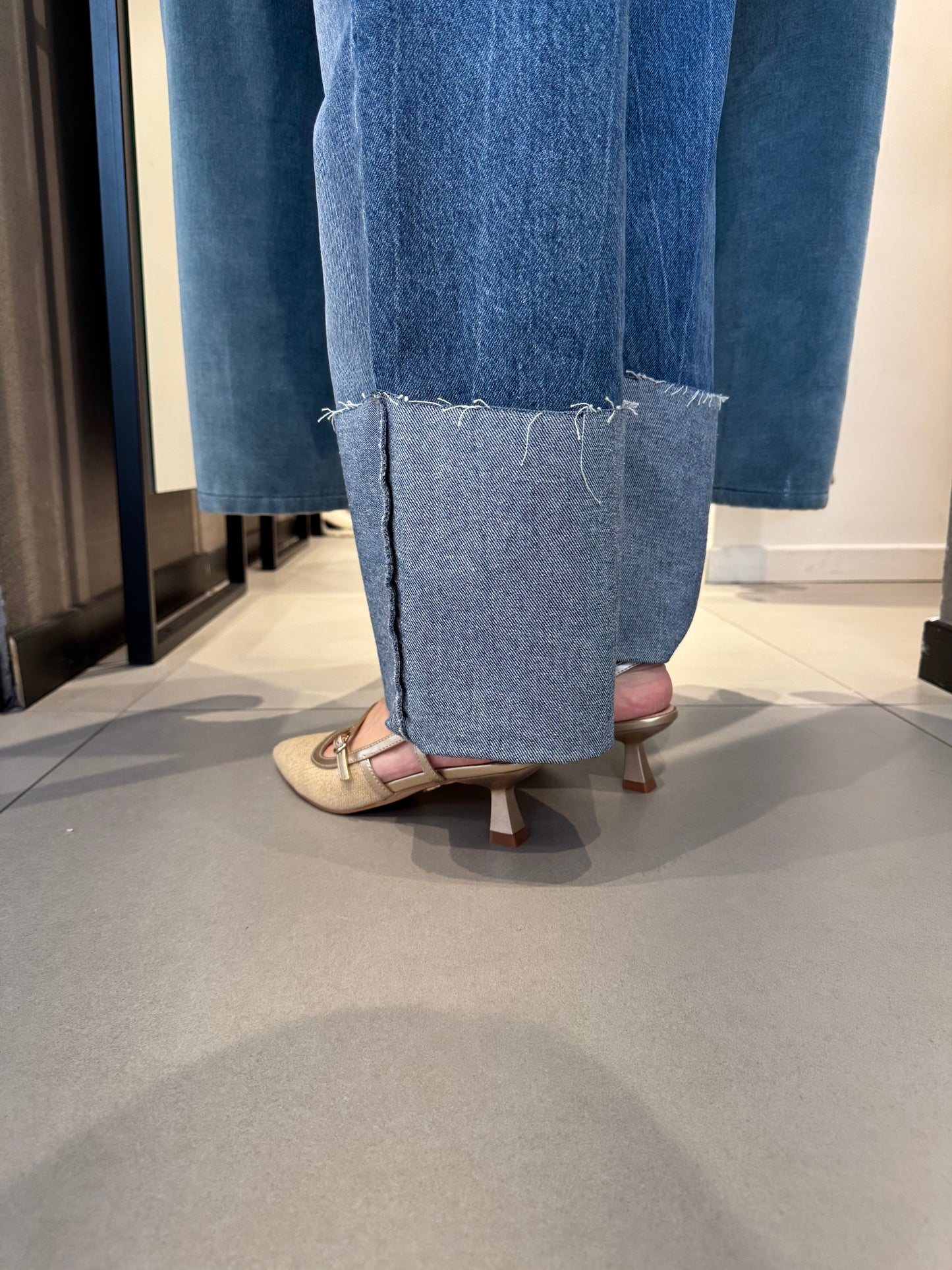 only denim piegone