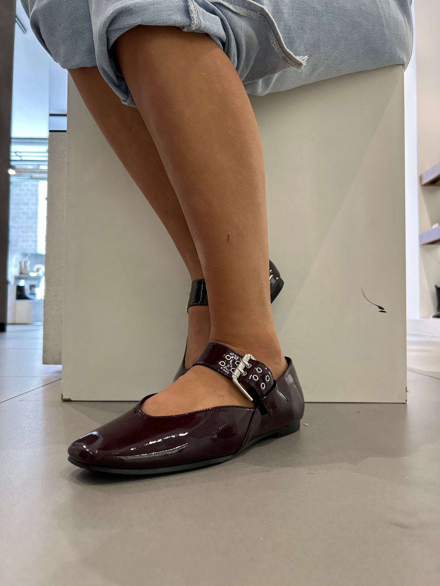 exe' ballerina cinturino