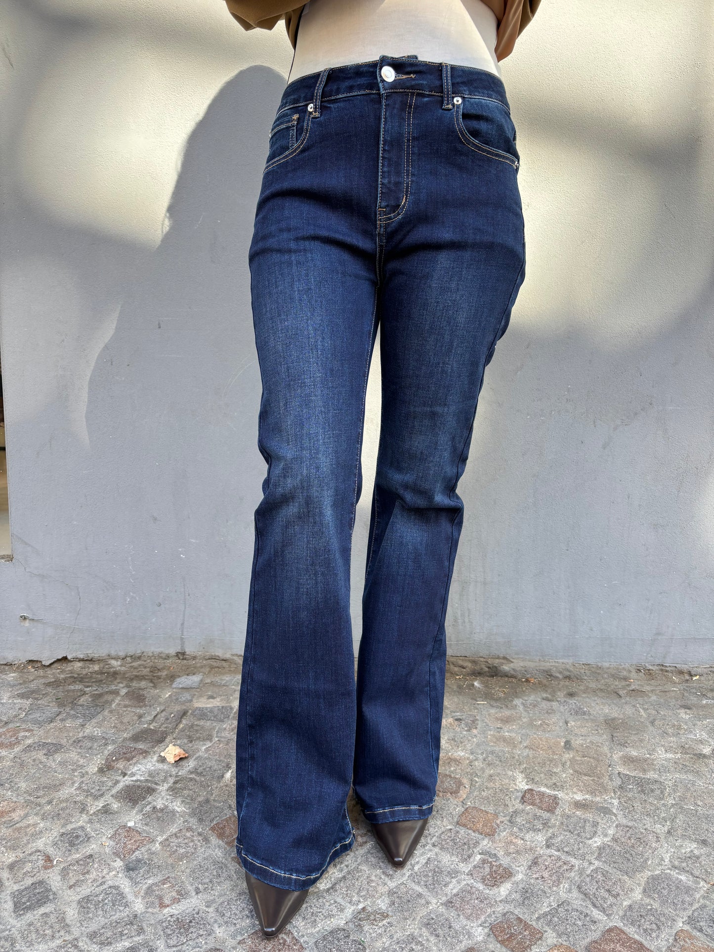 egg jeans denim zampa