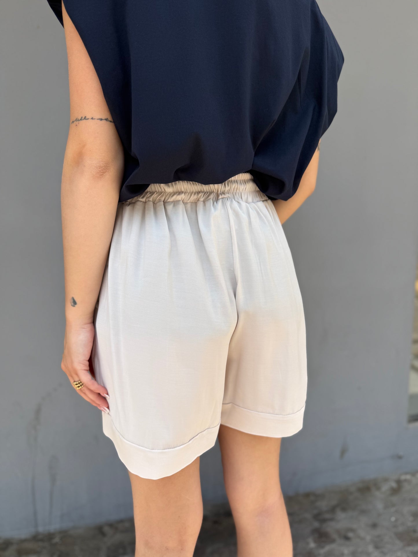 vicbee short laccio tennis
