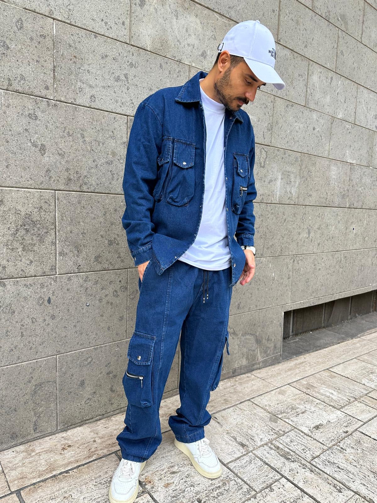 the brothers cord denim