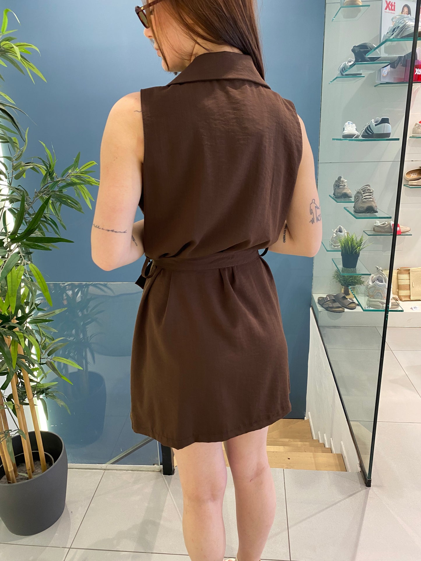 isabel abito gilet