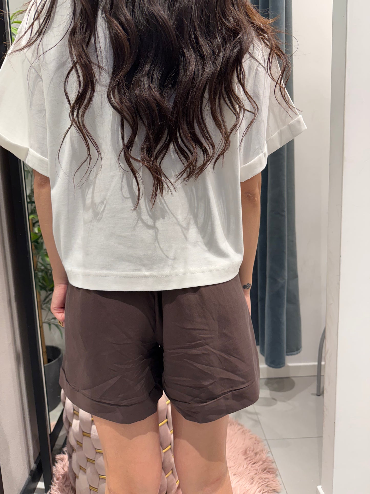 vicbee short laccio tennis