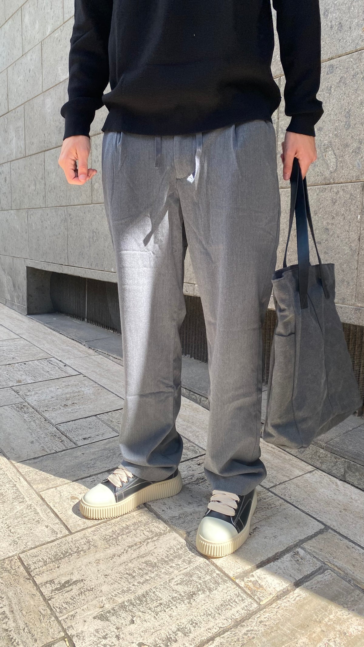 tiffosi pantalone lus fit