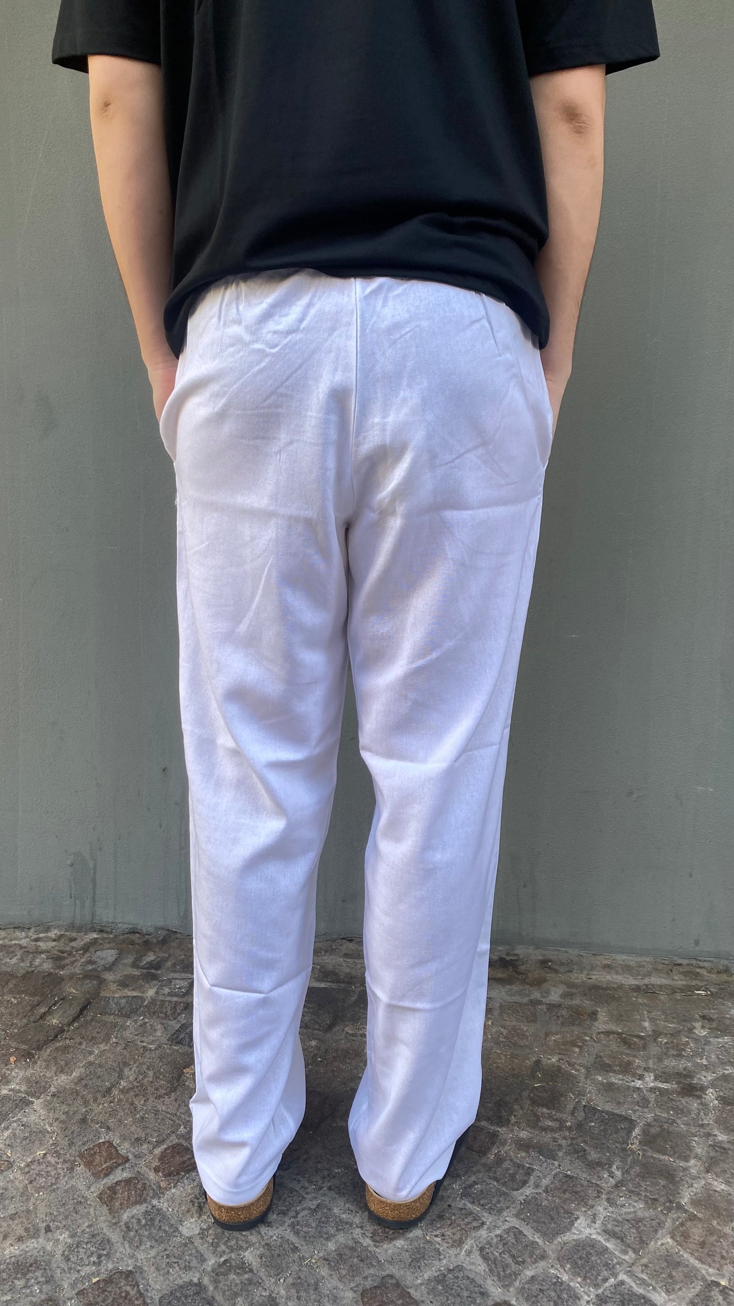 the brothers pantalaccio lino