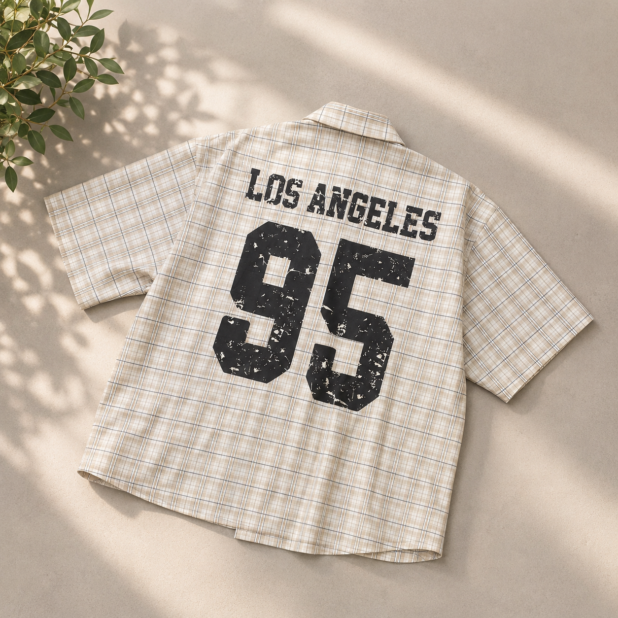 duca camicia los angeles