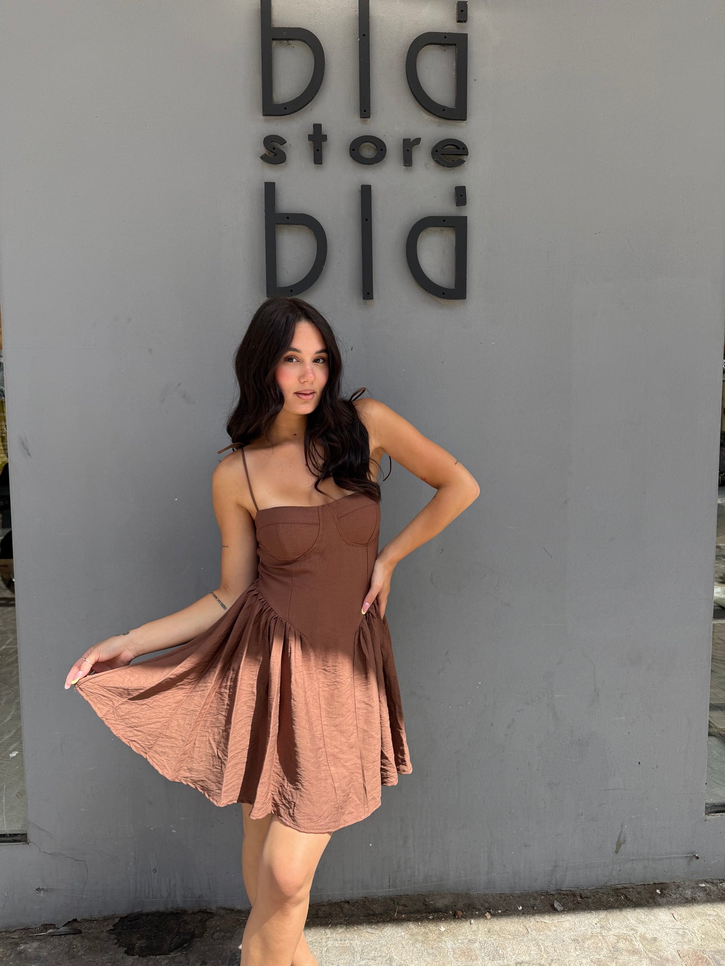 cor01 minidress laccio spalla